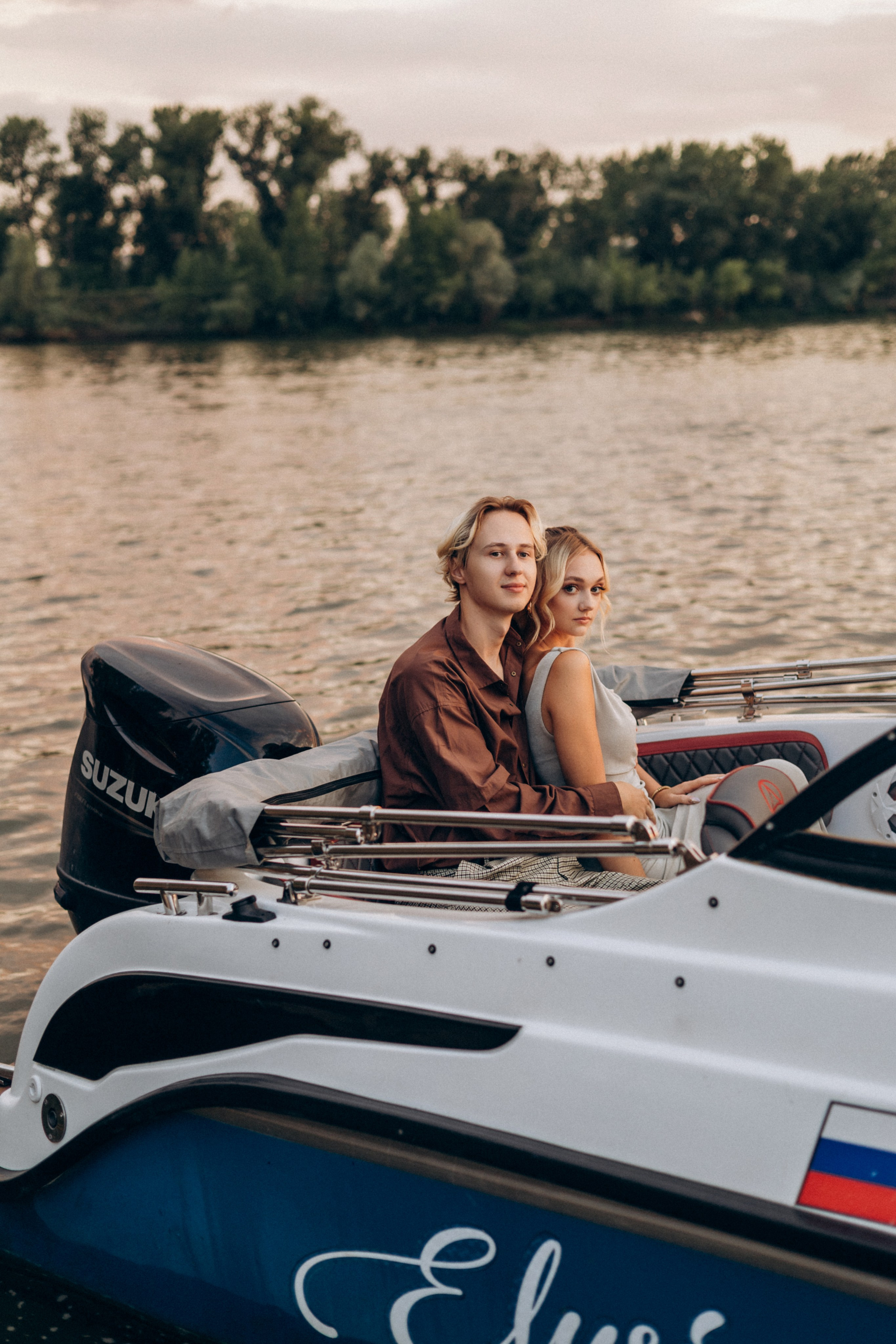 Денис & Алена. Виктория Файфер| фотограф Новосибирск