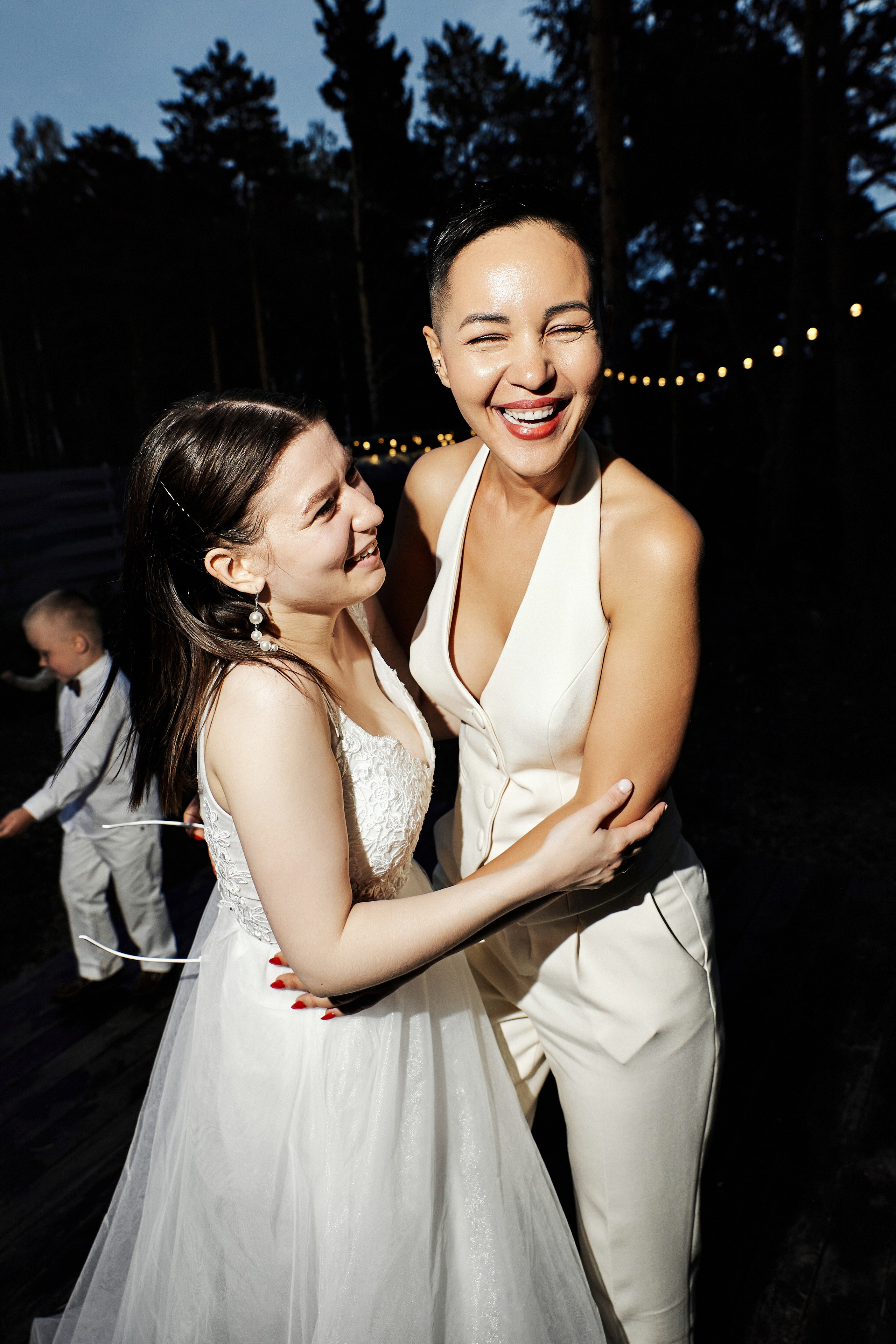 Ольга и Максим