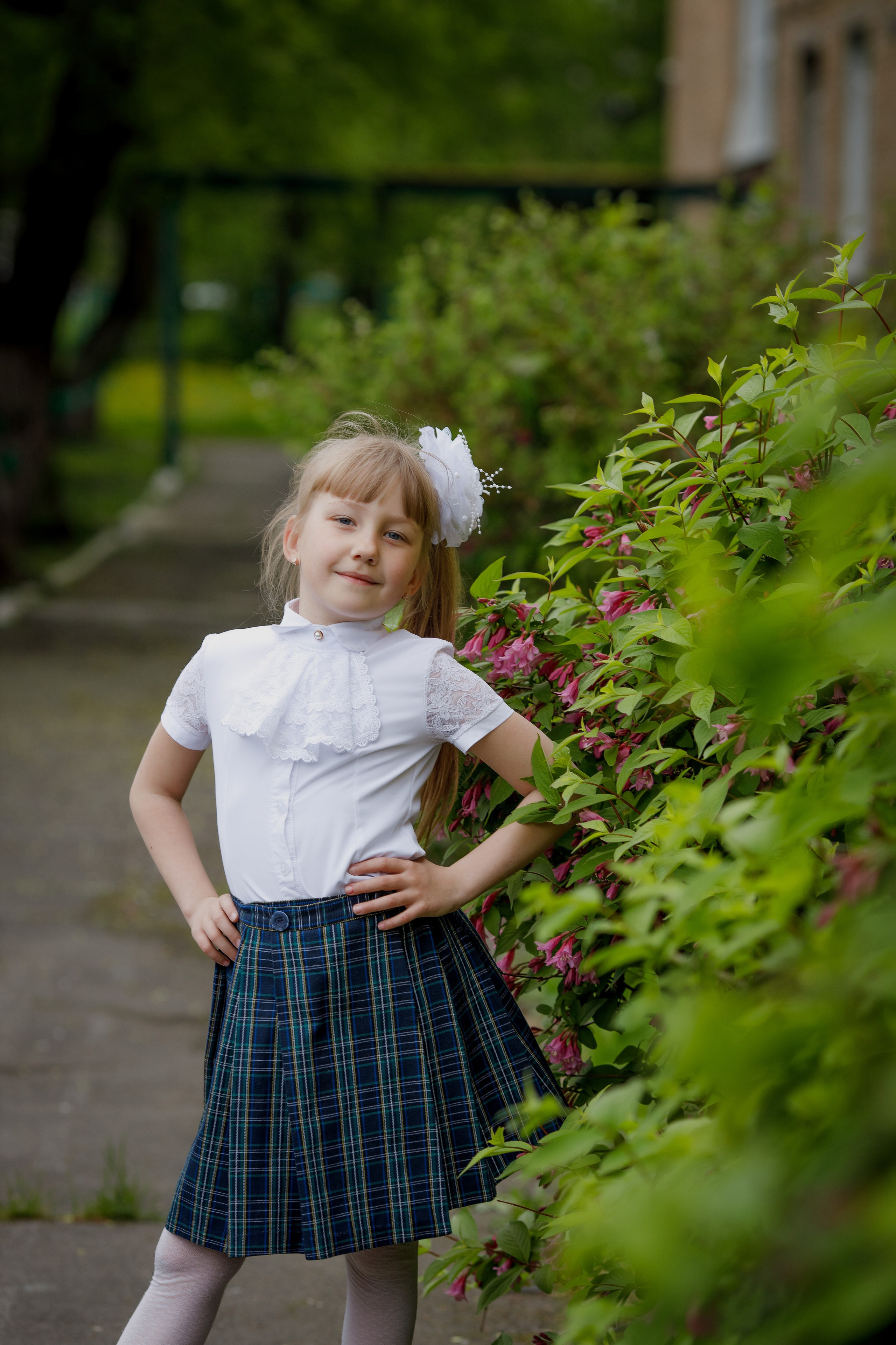 Осень 3Б 63 школа. Photoalbum-vl.ru