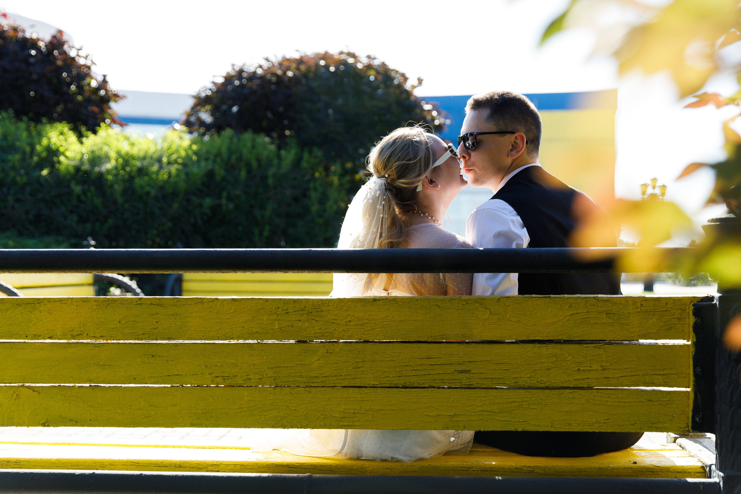 Свадебная фотосъемка. Свадебный фотограф в Белгороде