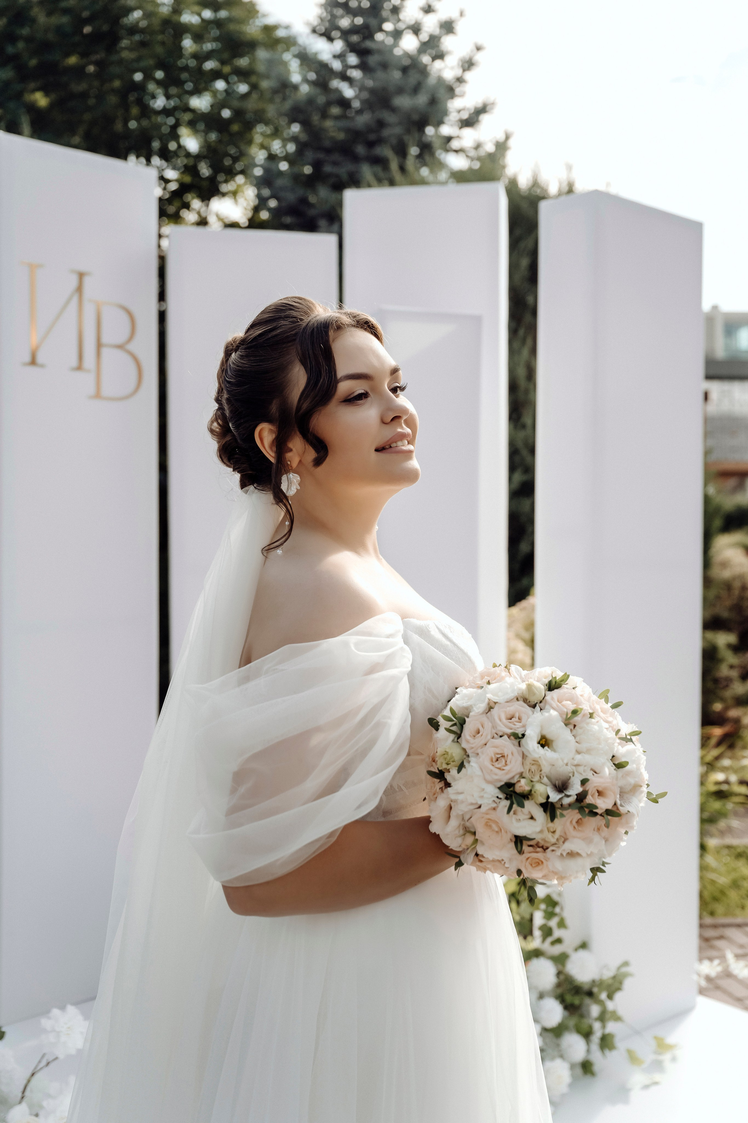 Свадьба Ильи и Виктории в г. Иваново. Свадебный и семейный фотограф Любовь Исланова