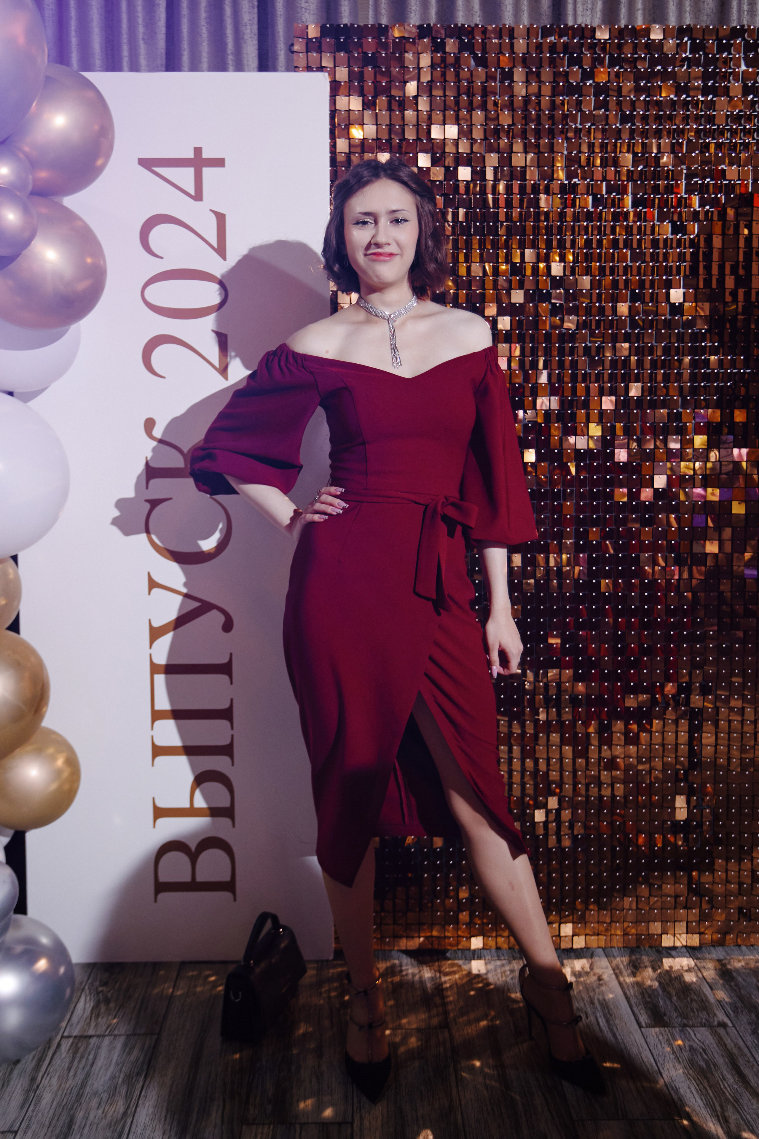 Выпускной 11кл. Портретный и свадебный фотограф в Екатеринбурге Владимир ЛузинЛузин