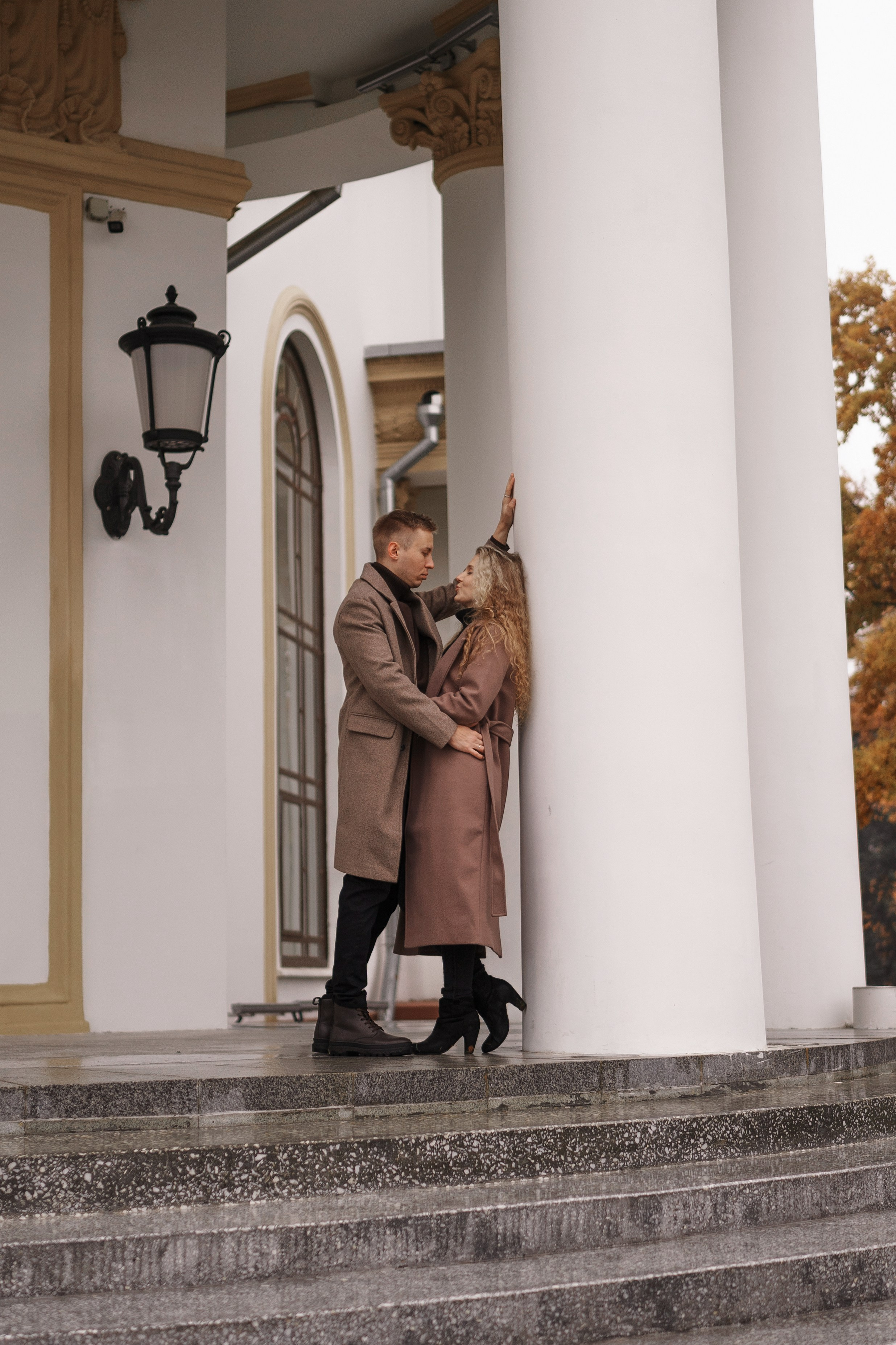 ВДНХ. Свадебный фотограф в Москве Кристина Чехова