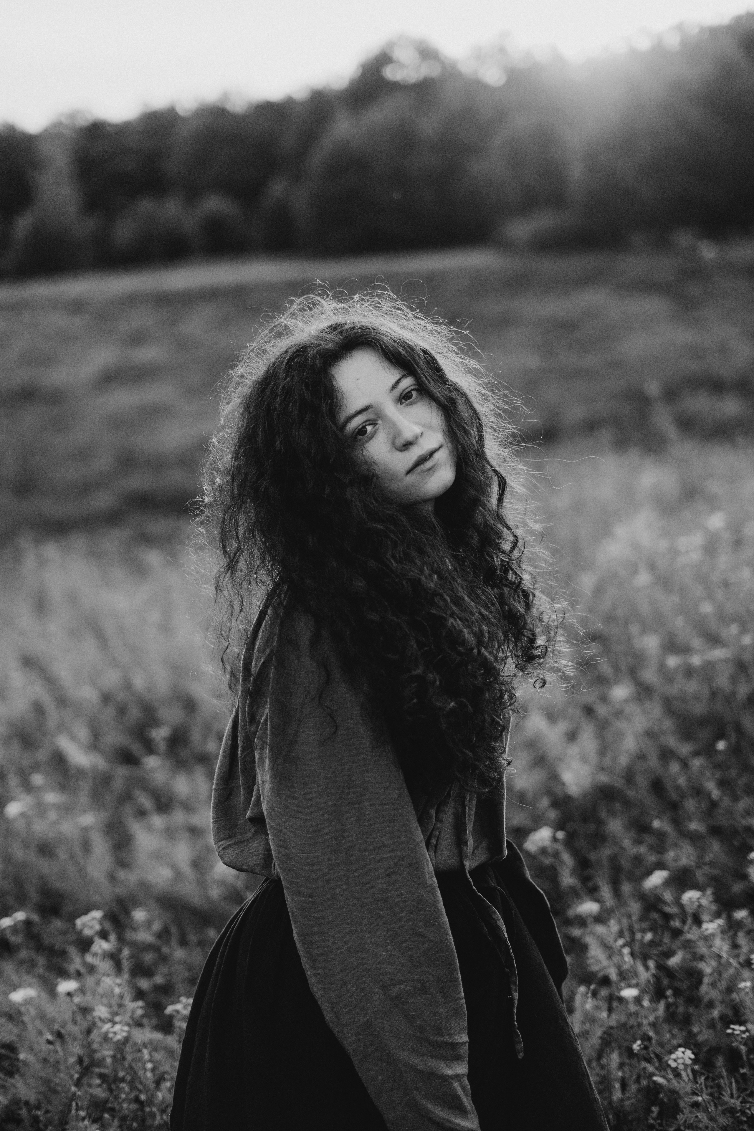 Портретная индивидуальная фотосессия в Москве. Фотограф Москва Виктория-Антуанетта