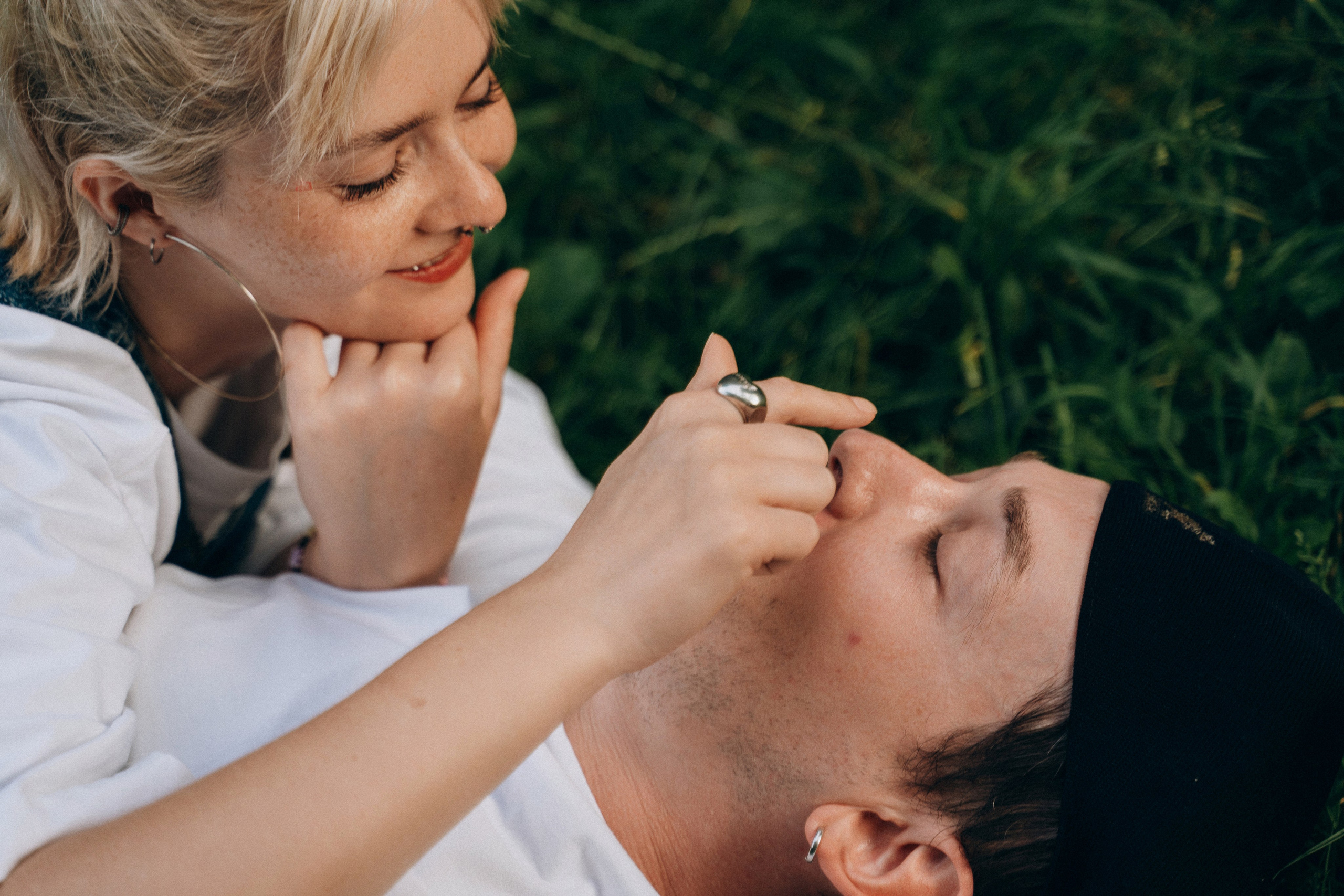 Вика и Кирилл. Фотограф Москва Виктория-Антуанетта