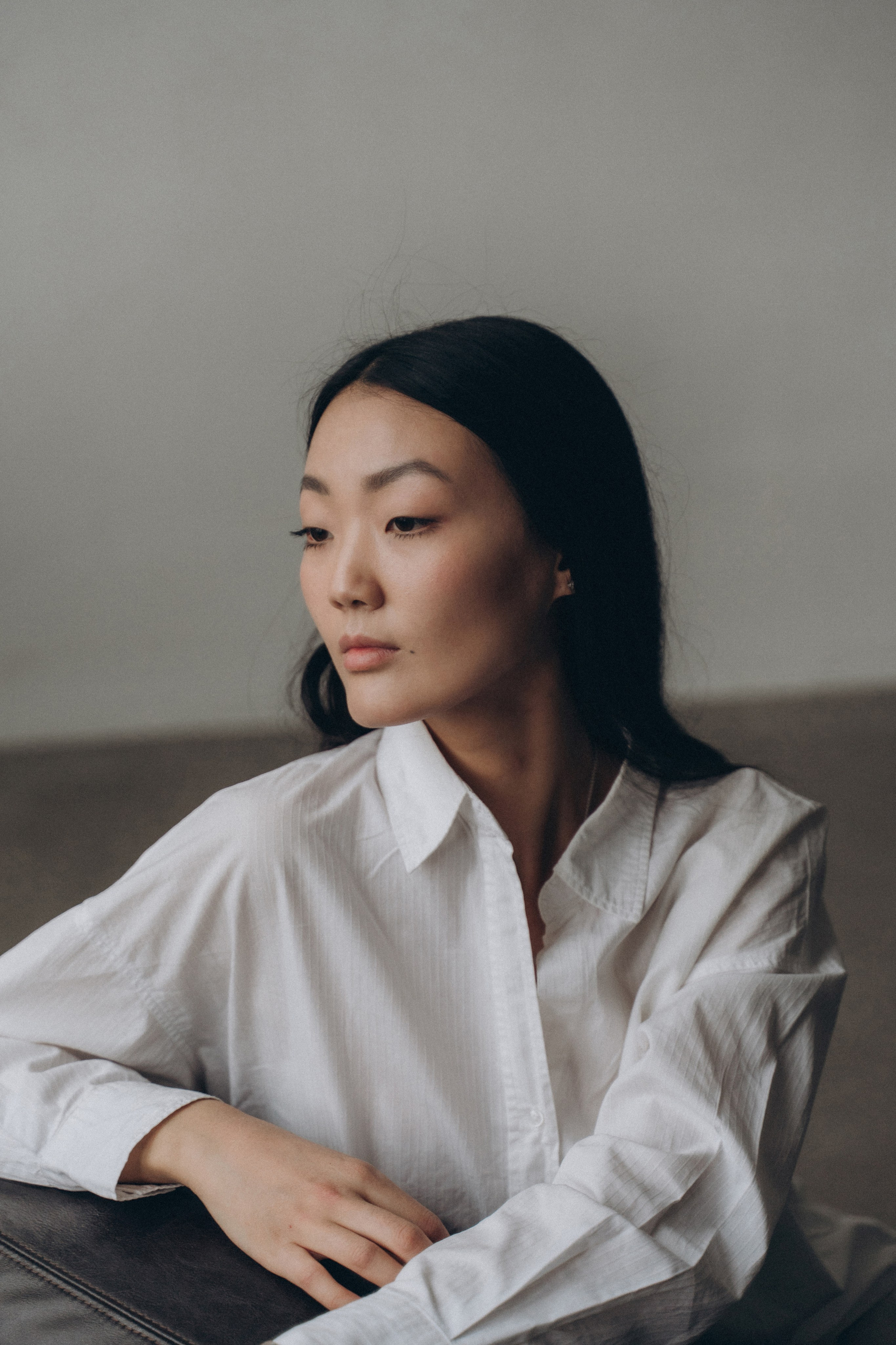 Портретная индивидуальная фотосессия в Москве. Фотограф Москва Виктория-Антуанетта