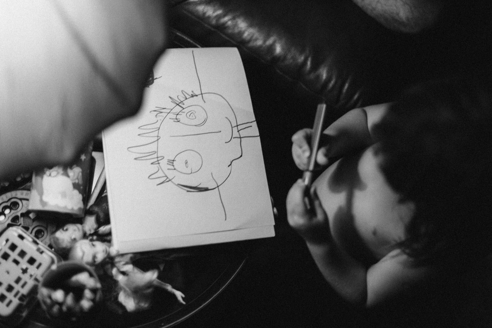 Саша. Свадебный фотограф в Москве Юлия Лисой