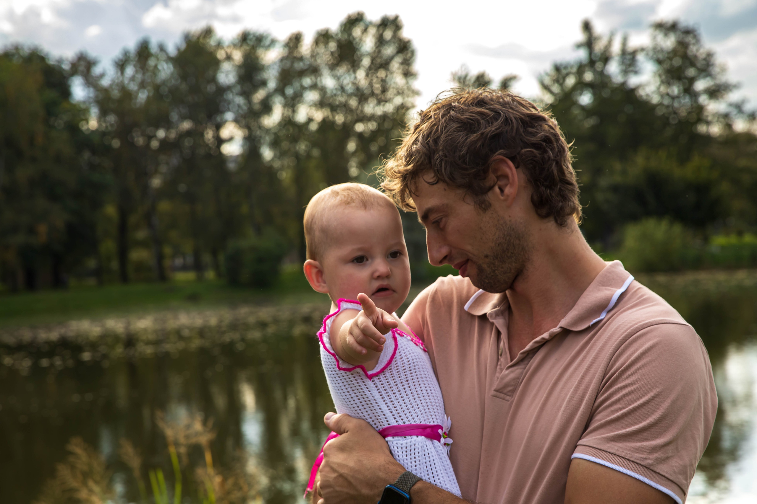 МАРИНА. 1 годик. Фотосессии в студии СПб Портретный фотограф — Юрий Торлопов