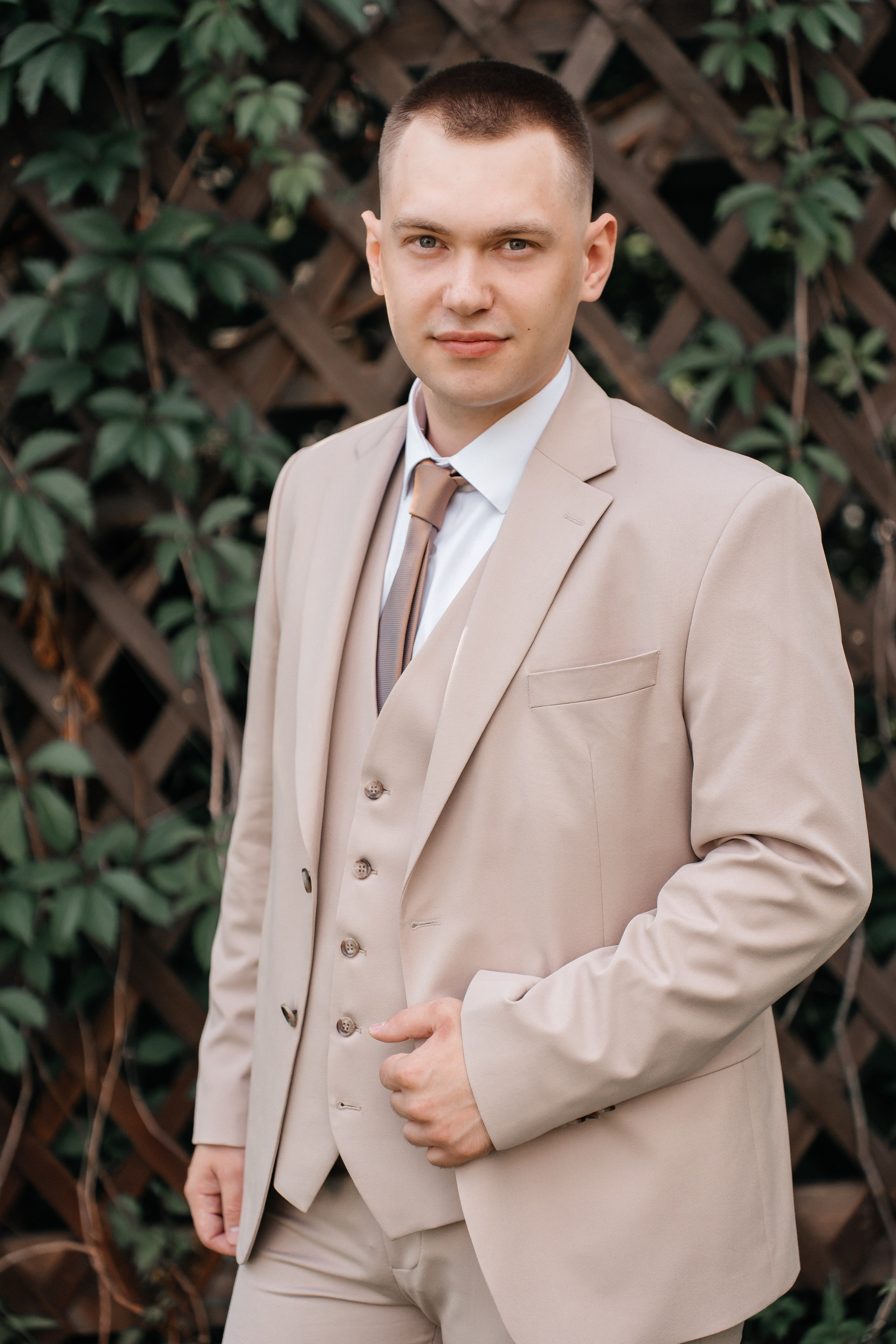 Утренние сборы. Фотограф в Екатеринбурге Семен Китаев