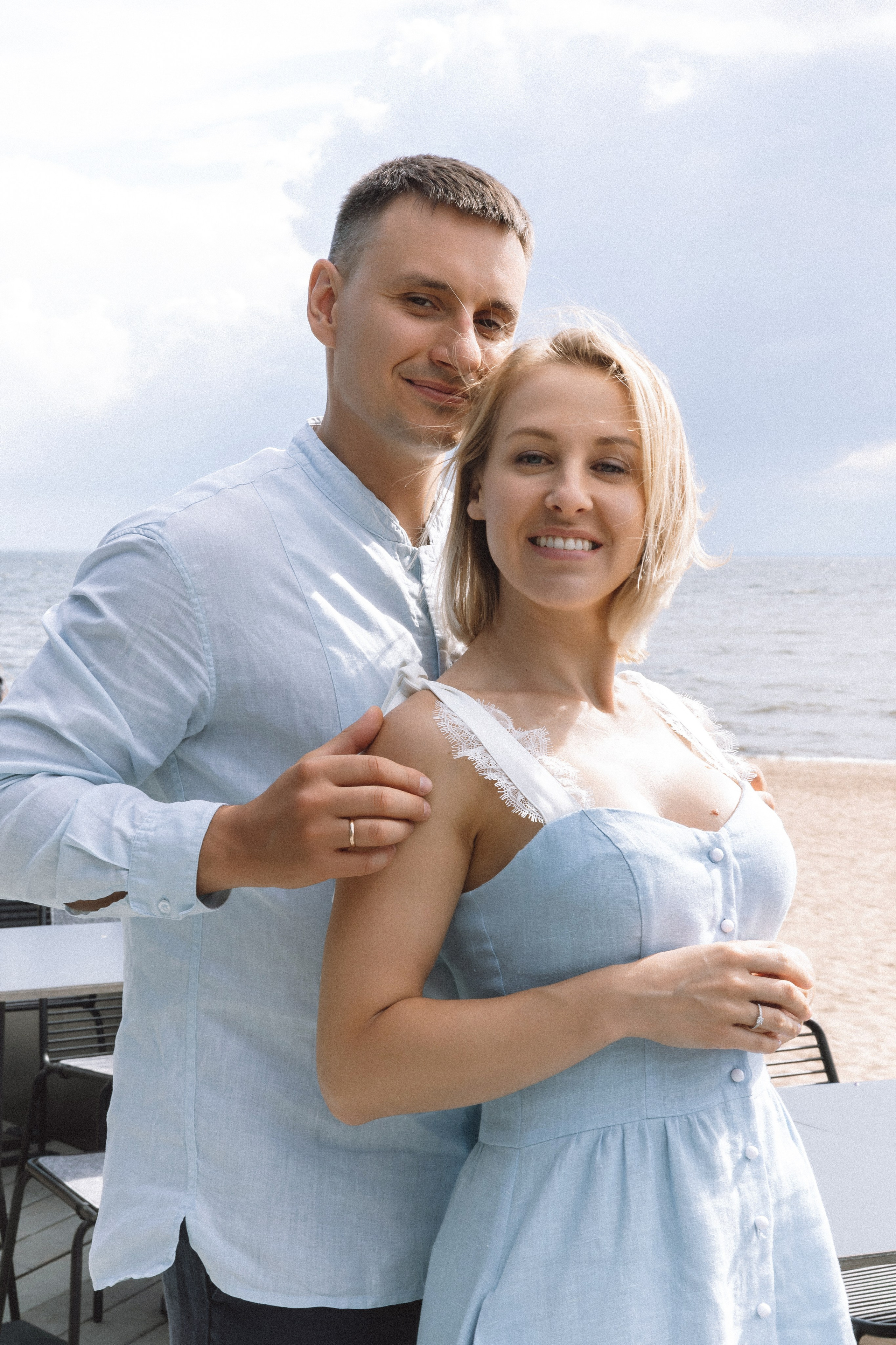 Валерия и Алексей. Lifestyle фотограф в Санкт-Петербурге Анна Щекалева