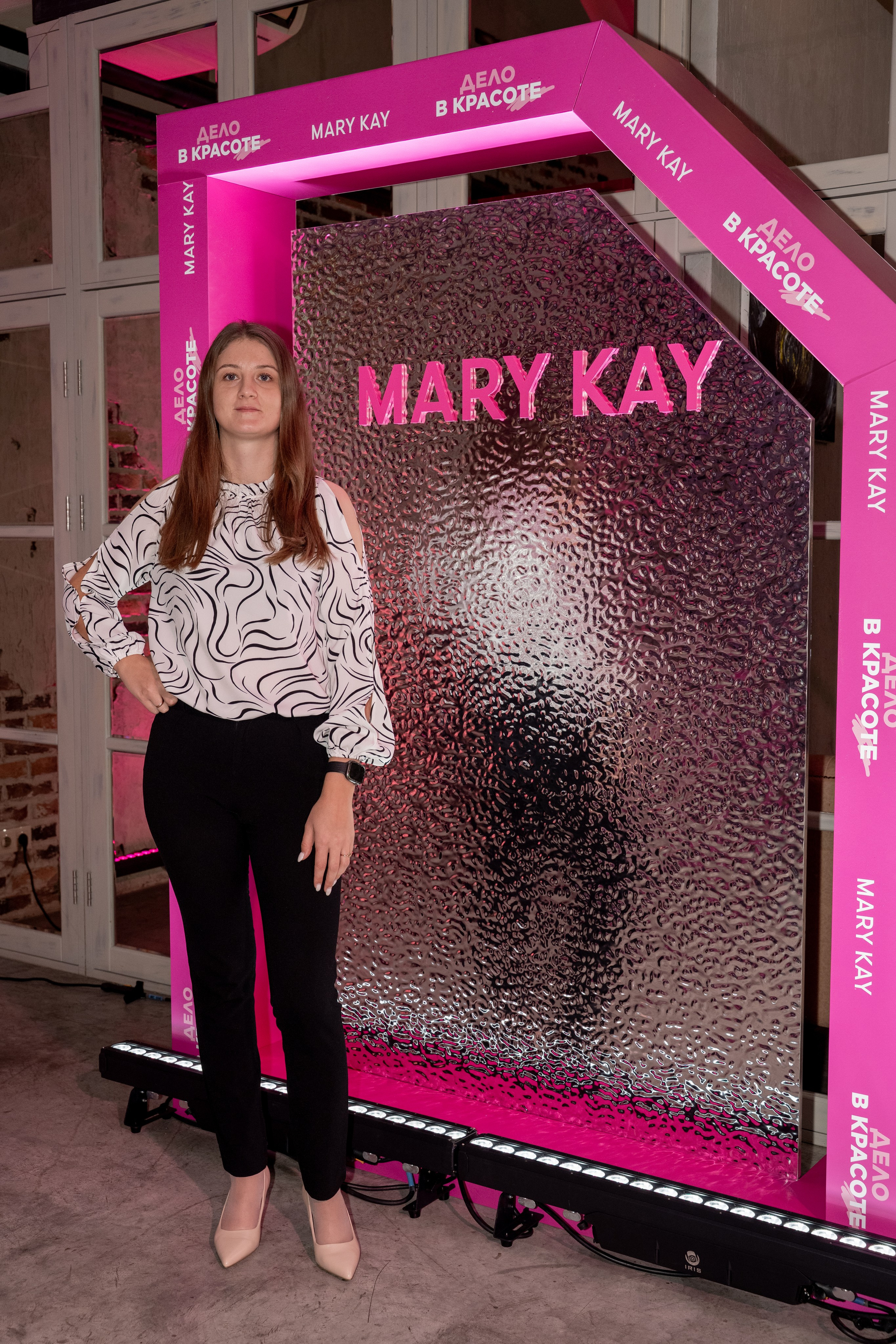 Mary Kay. Фотограф в Красноярске