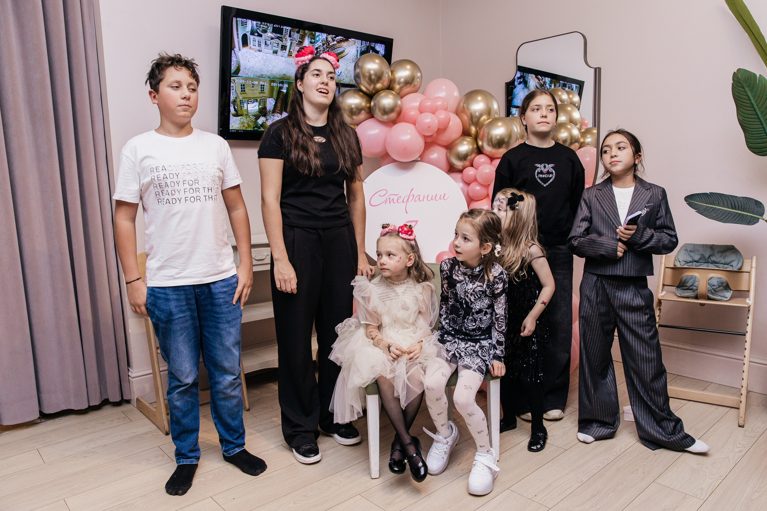 ДЕТСКИЕ ПРАЗДНИКИ