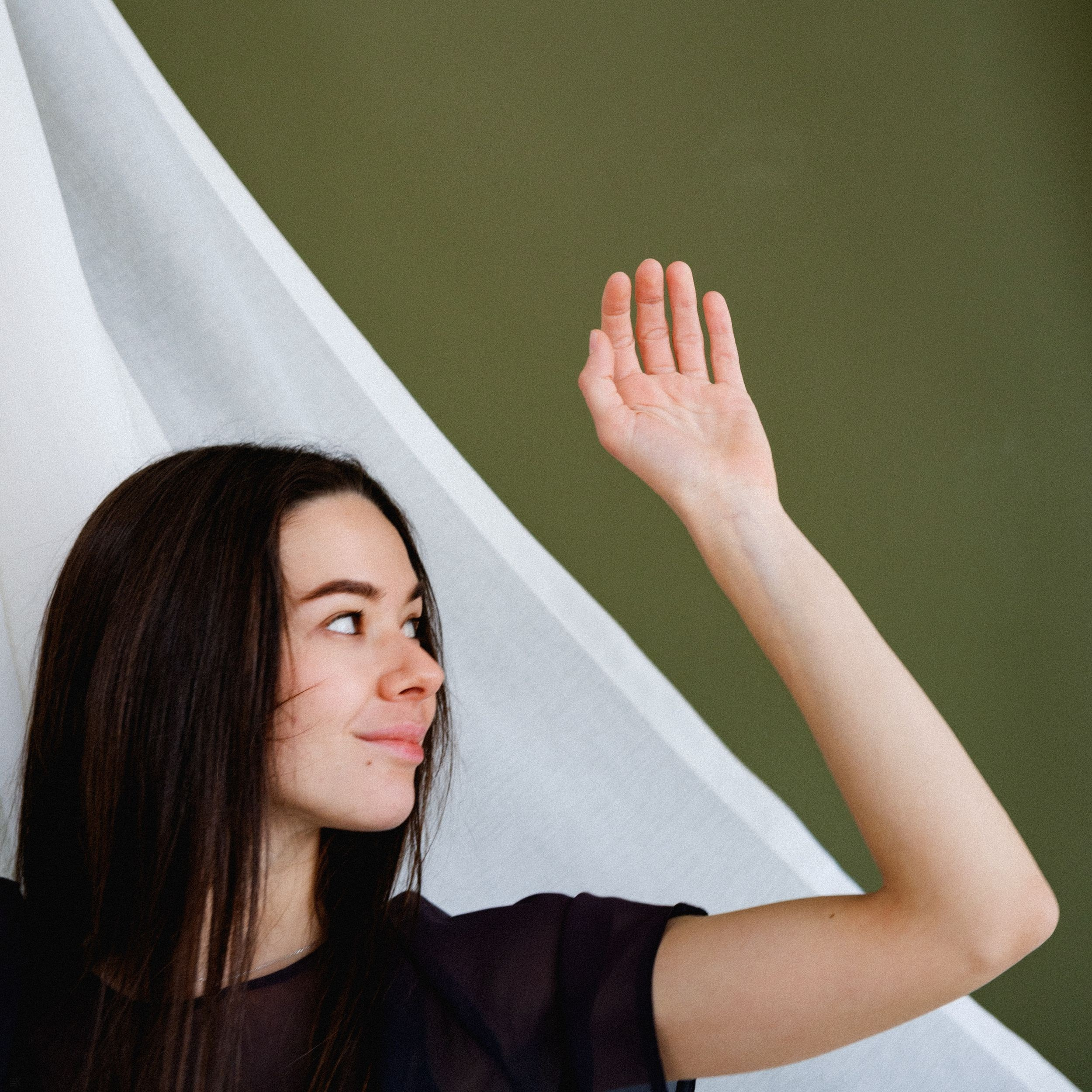 Студийная съёмка в Краснодаре. Портретный фотограф в Краснодаре Лена Шевченко