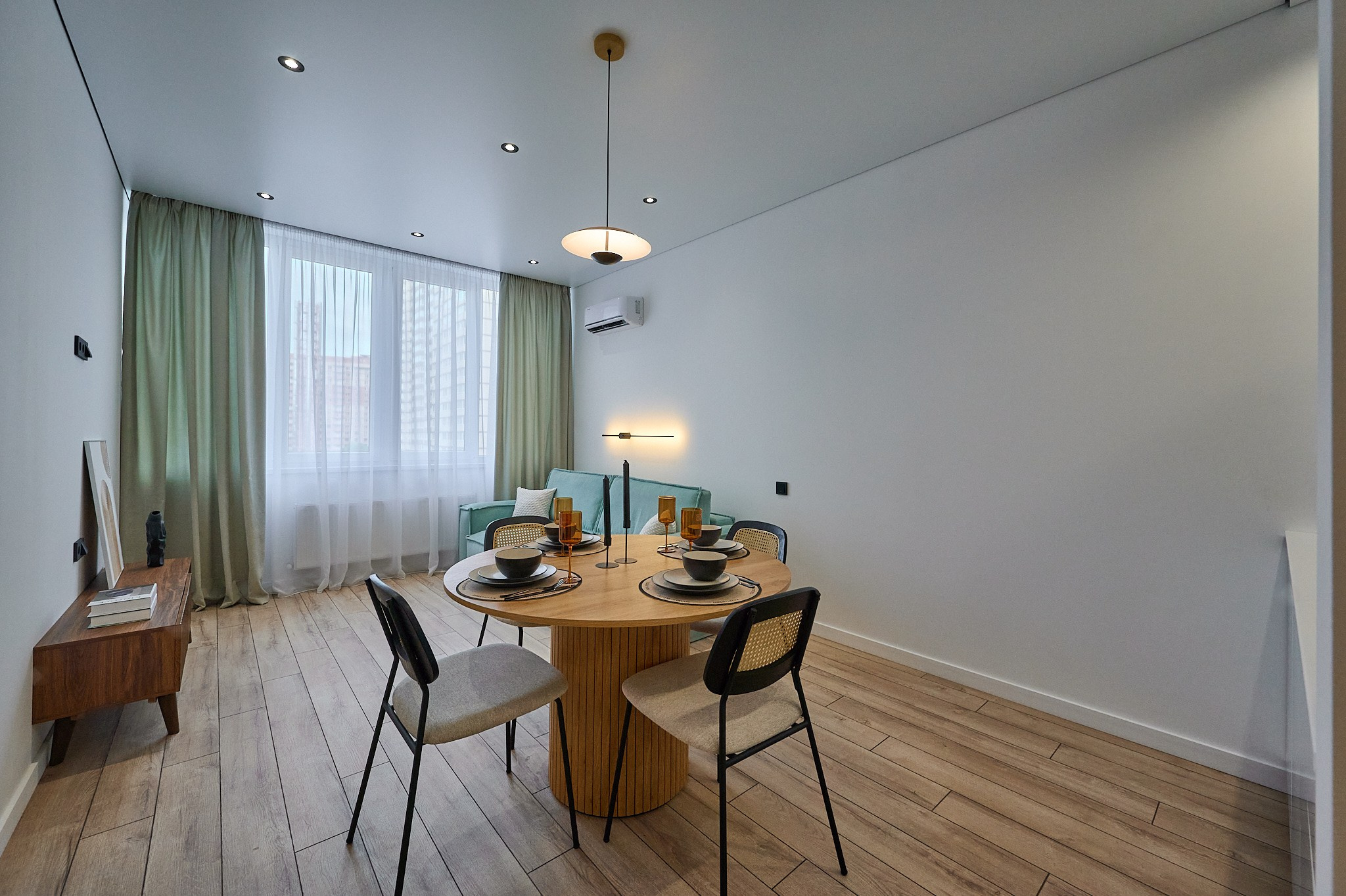 Квартира 105. Интерьерный фотограф в Краснодаре