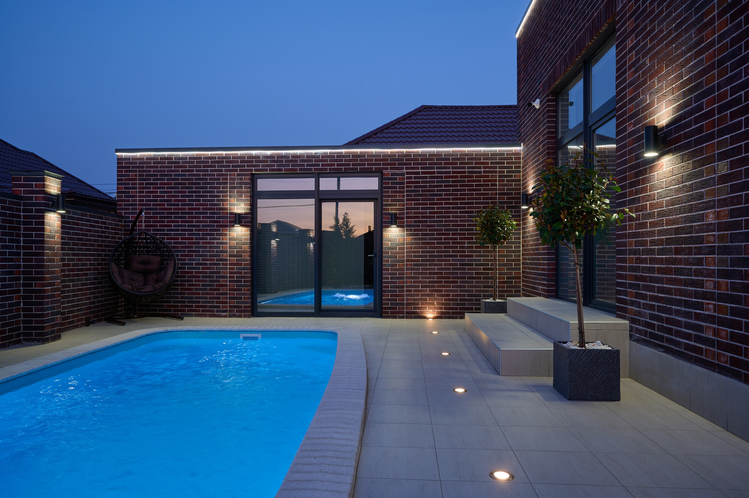 Дом 178. Интерьерный фотограф в Краснодаре