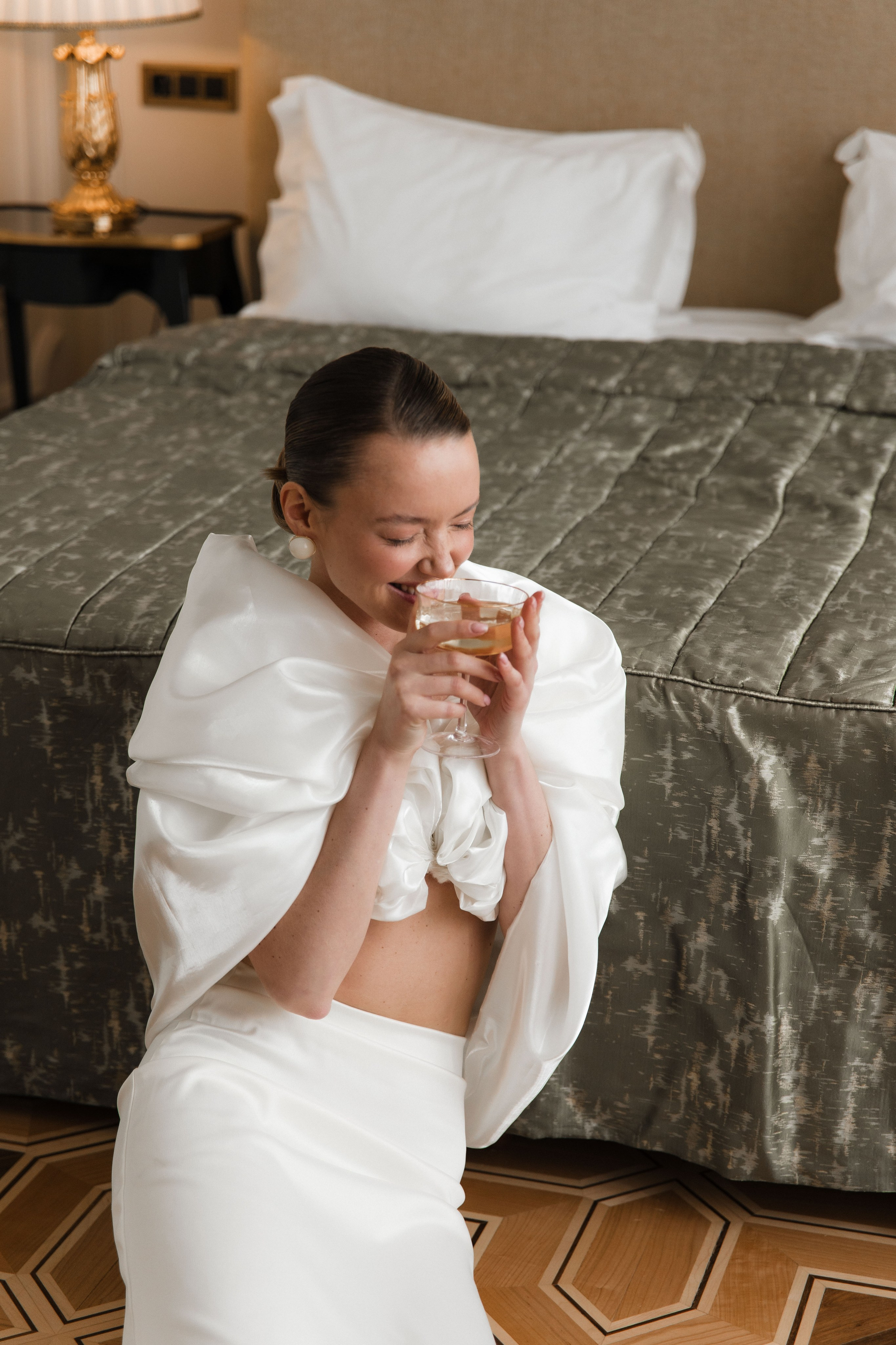 К & М Savoy. Женский и свадебный фотограф Москва Елизавета Перова