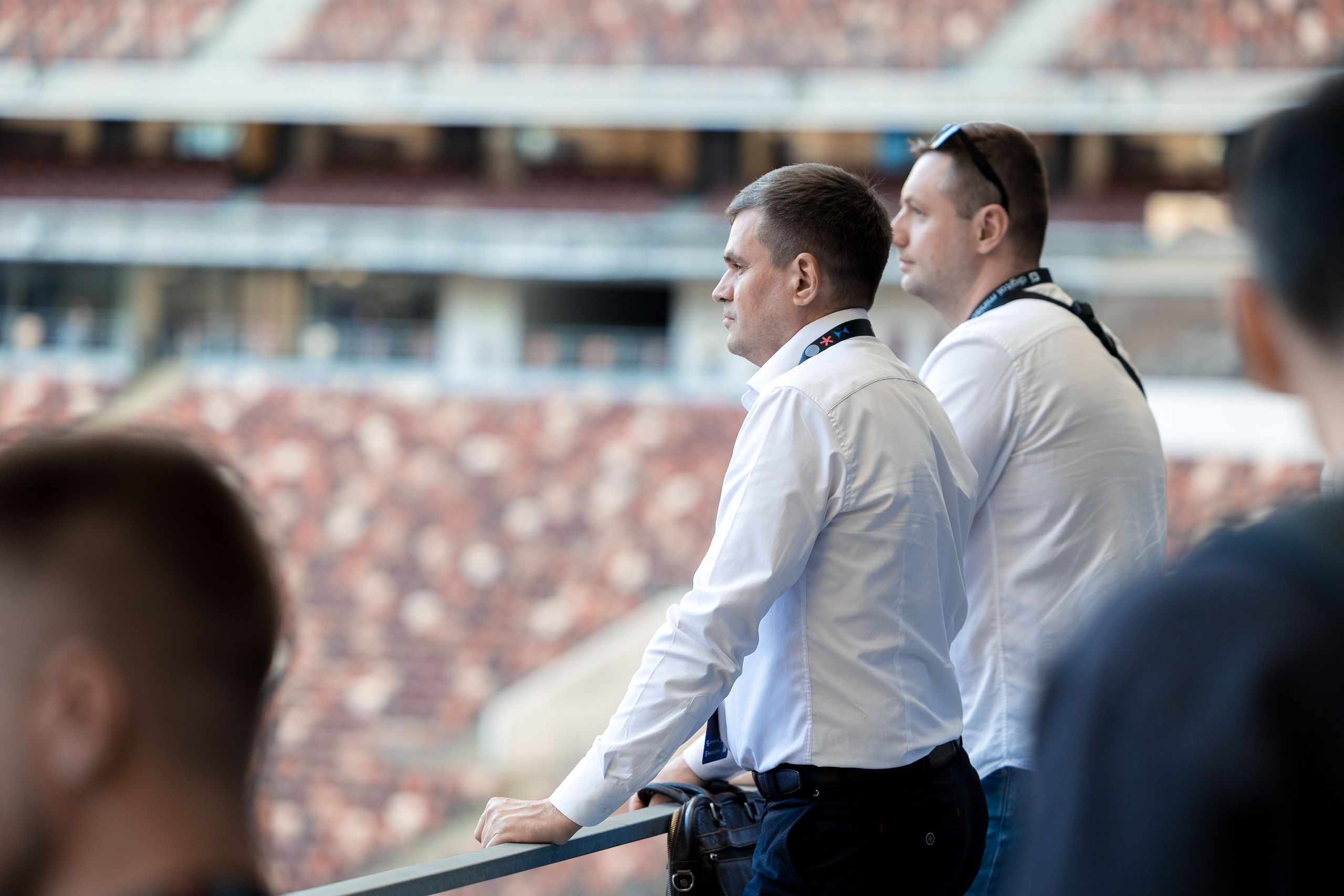 Лужники — Киберфестиваль Positive Hack Days 2. Фотограф Юлия Назарова