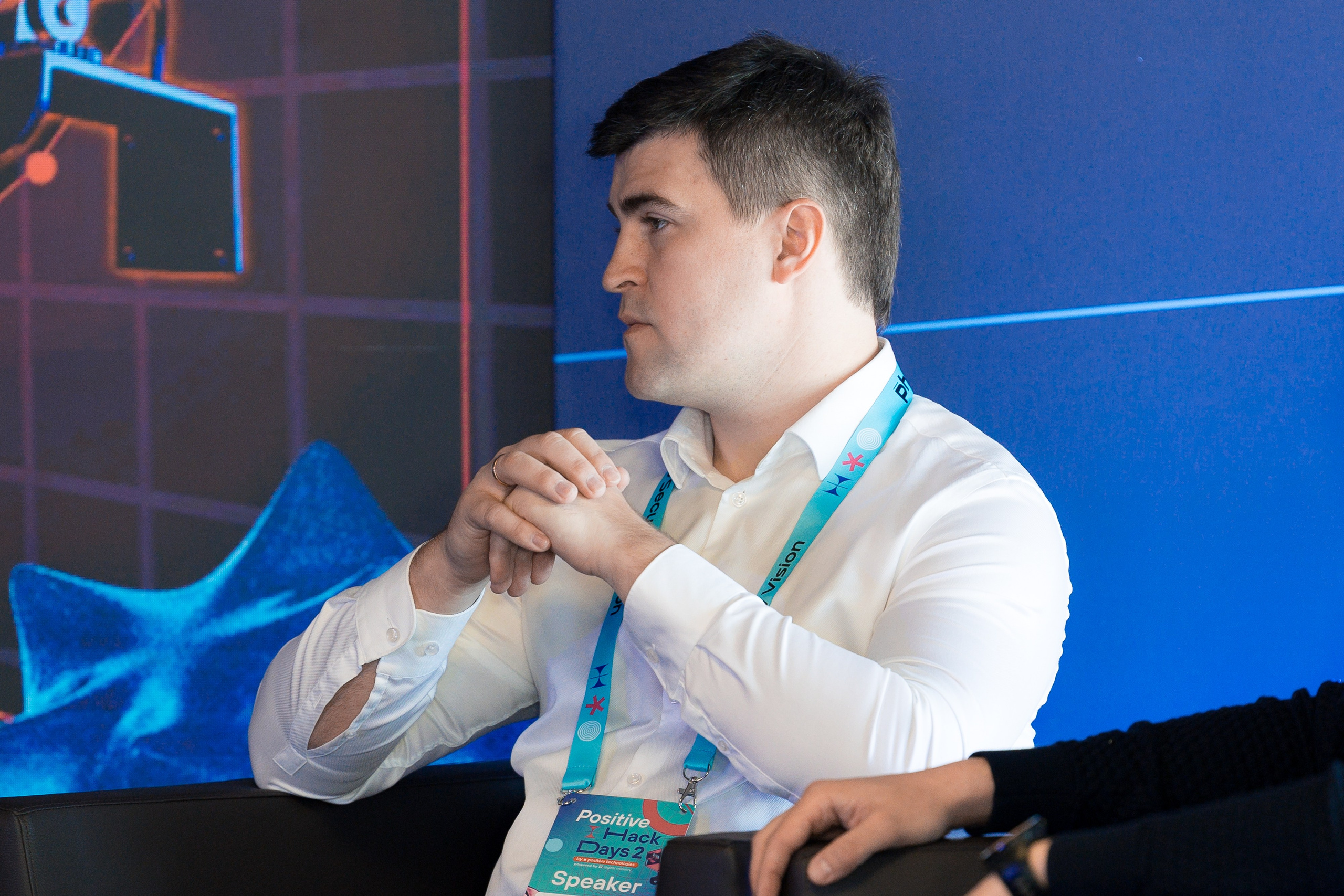 Лужники — Киберфестиваль Positive Hack Days 2. Фотограф Юлия Назарова