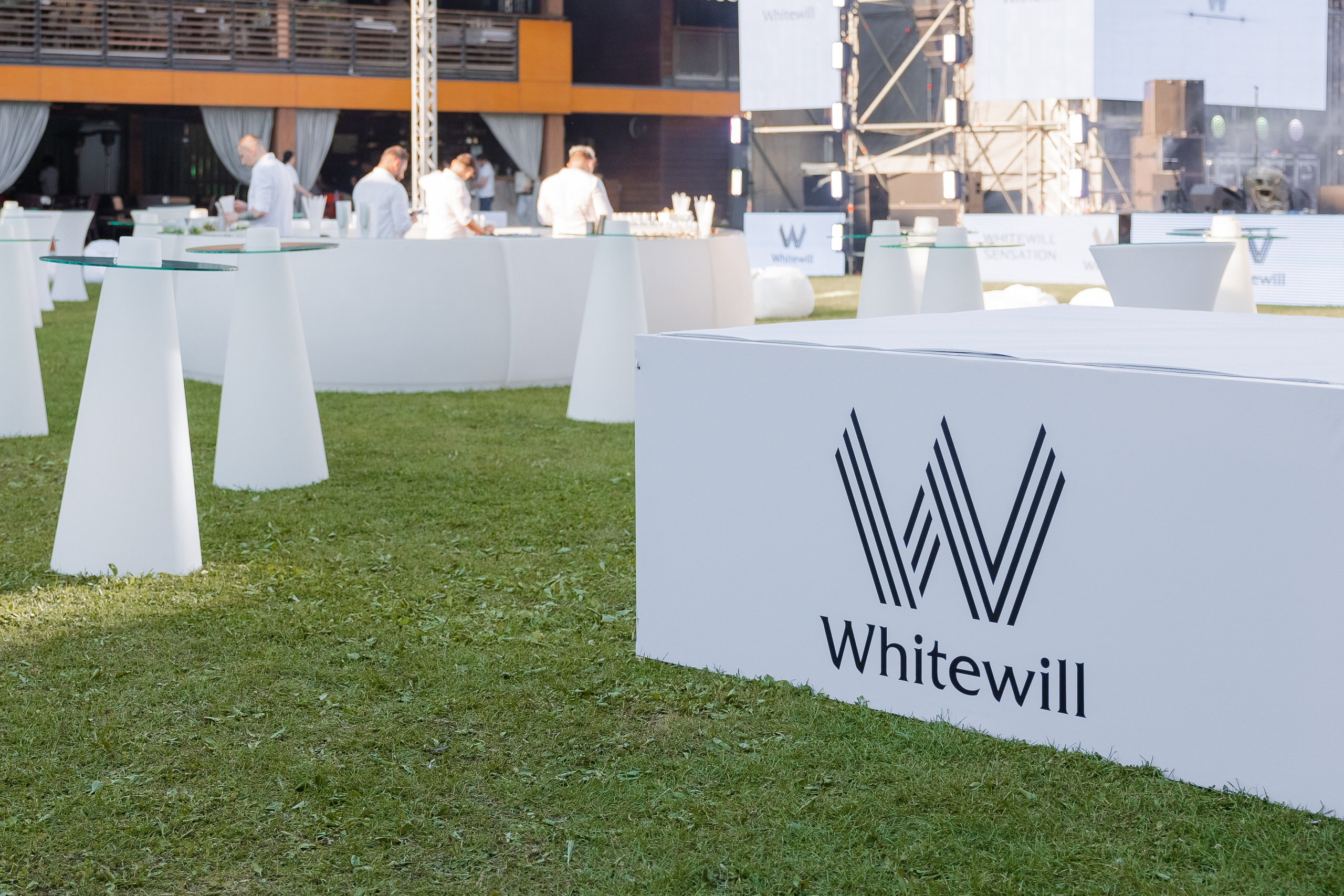 Whitewill Sensation. Фотограф Юлия Назарова