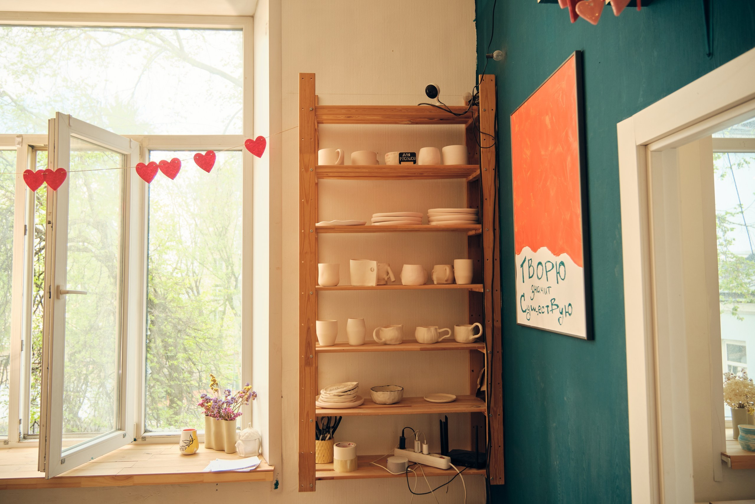 Гончарная мастерская. Фотограф в Москве — Галунина Кристина