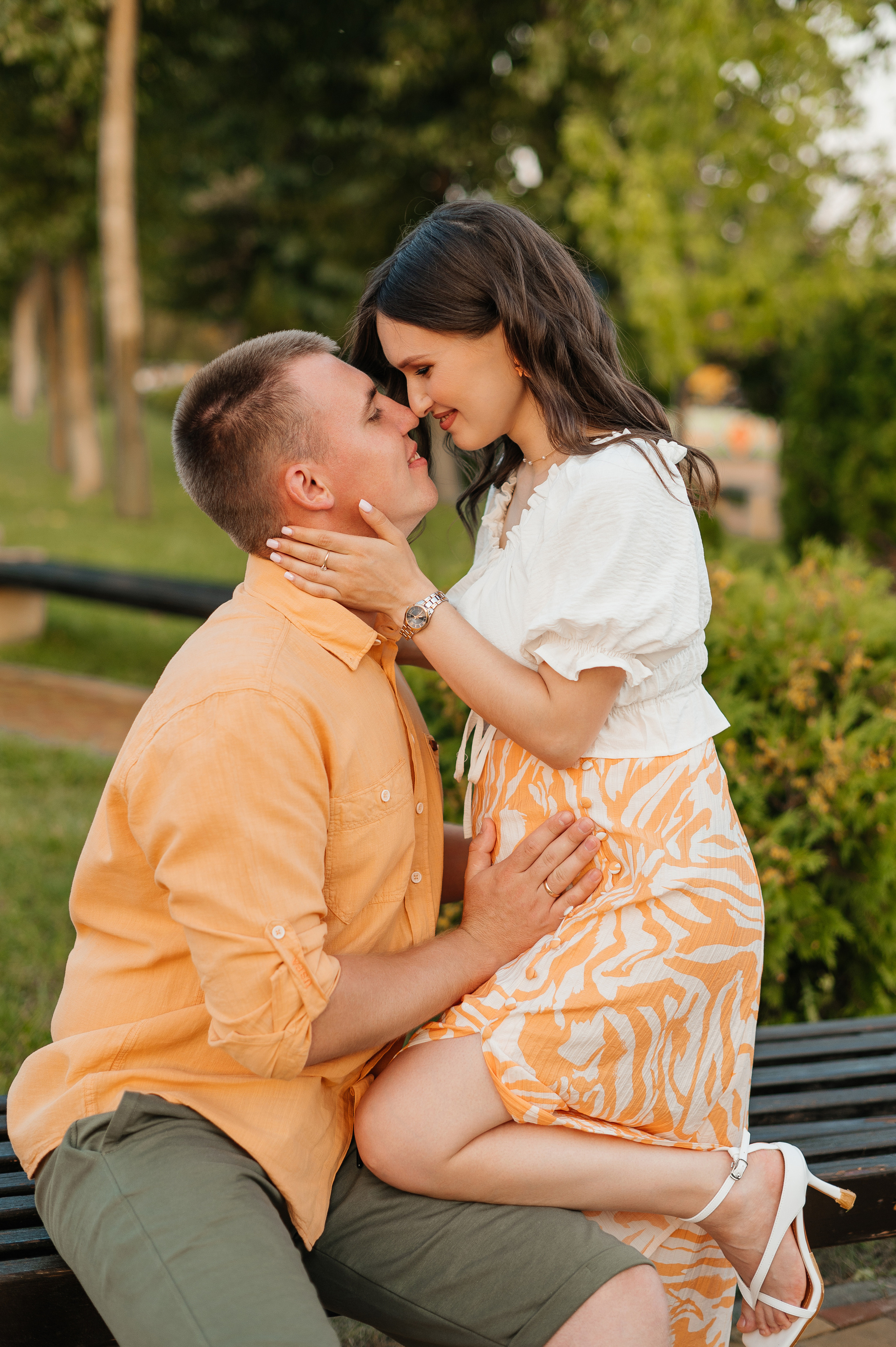 Вероника и Ярослав. Свадебный и семейный фотограф Кореновск/Краснодар