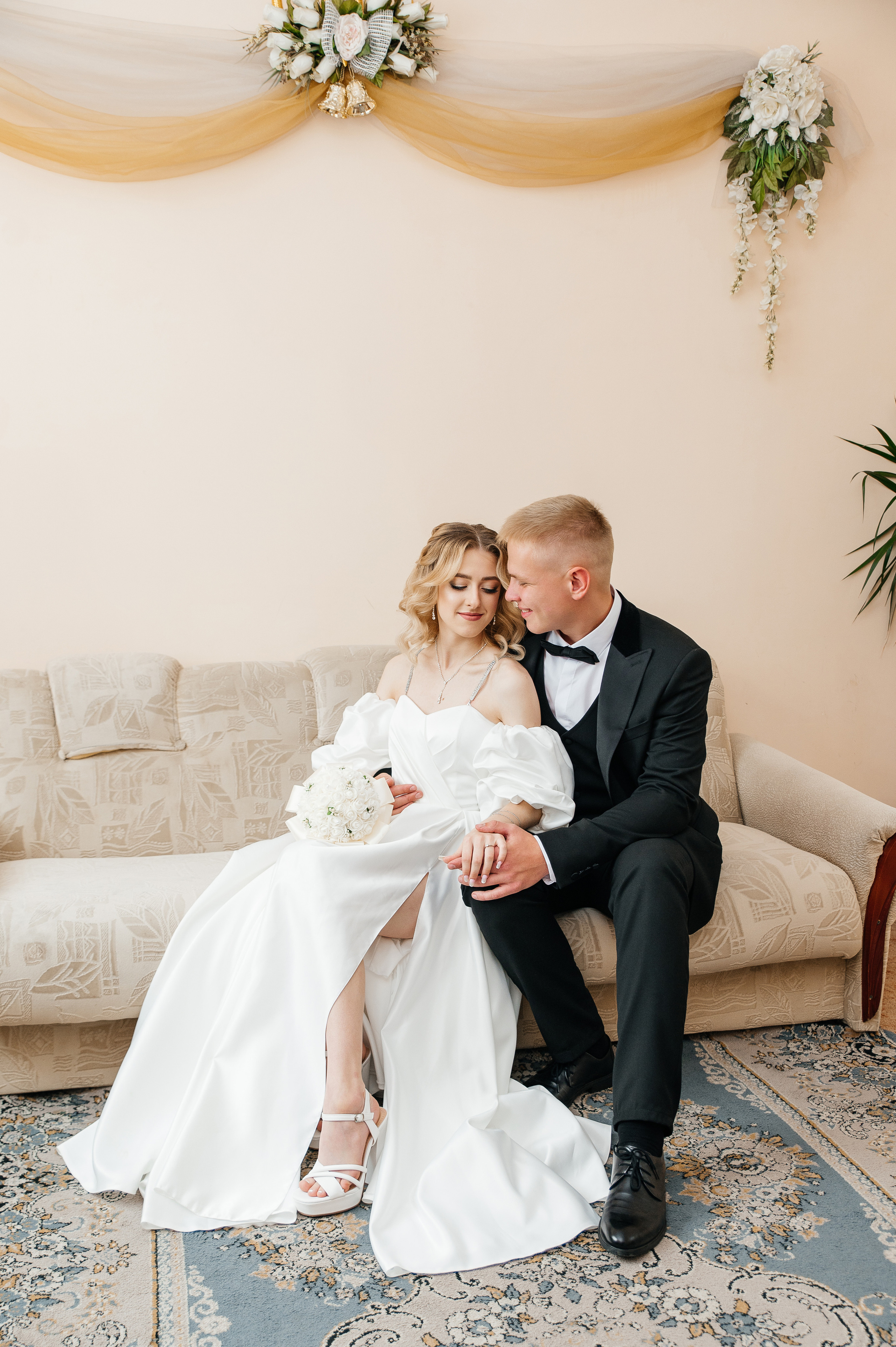 Артем и Екатерина. Свадебный и семейный фотограф Кореновск/Краснодар