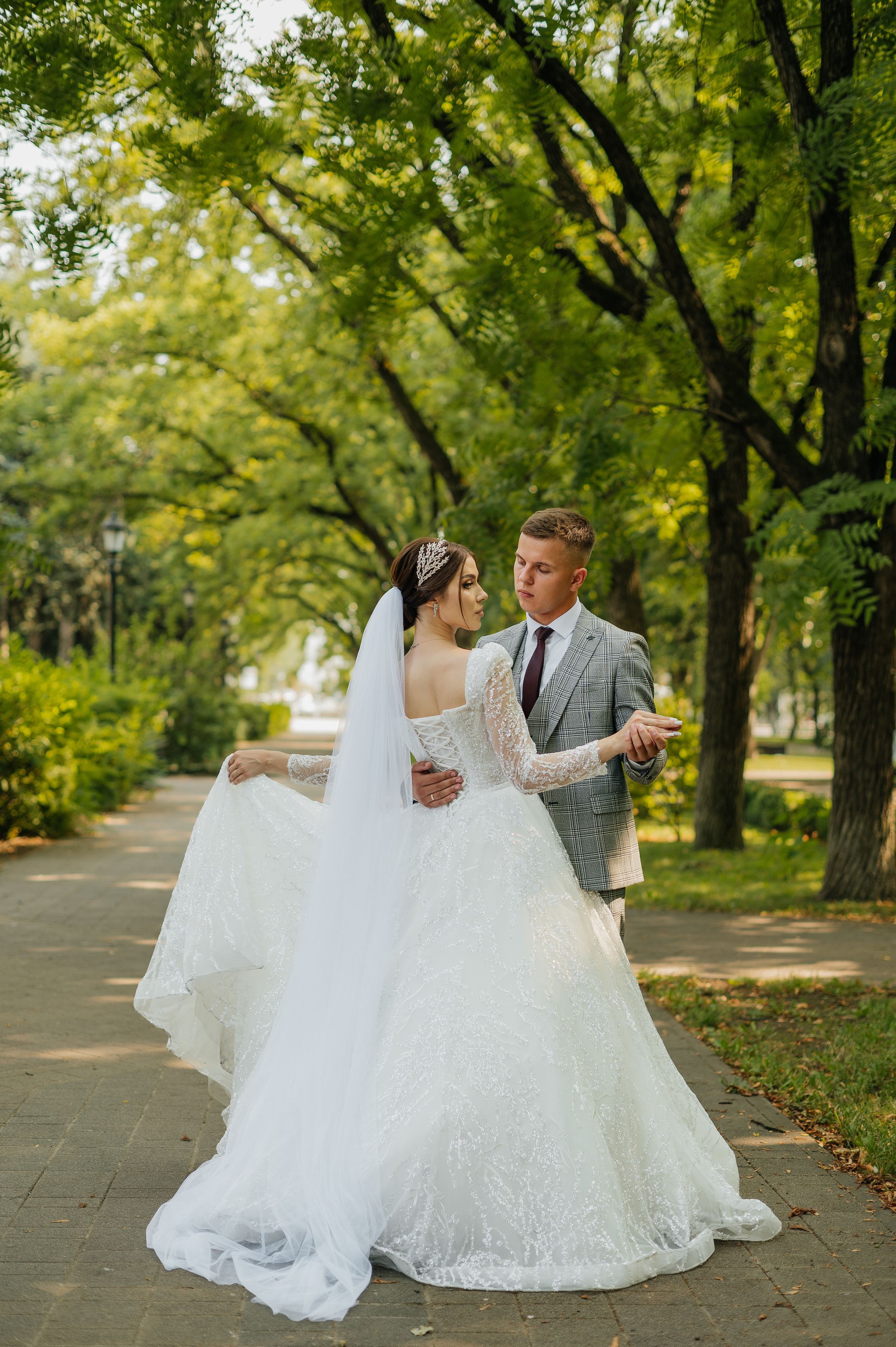 Илья и Светлана. Свадебный и семейный фотограф Кореновск/Краснодар