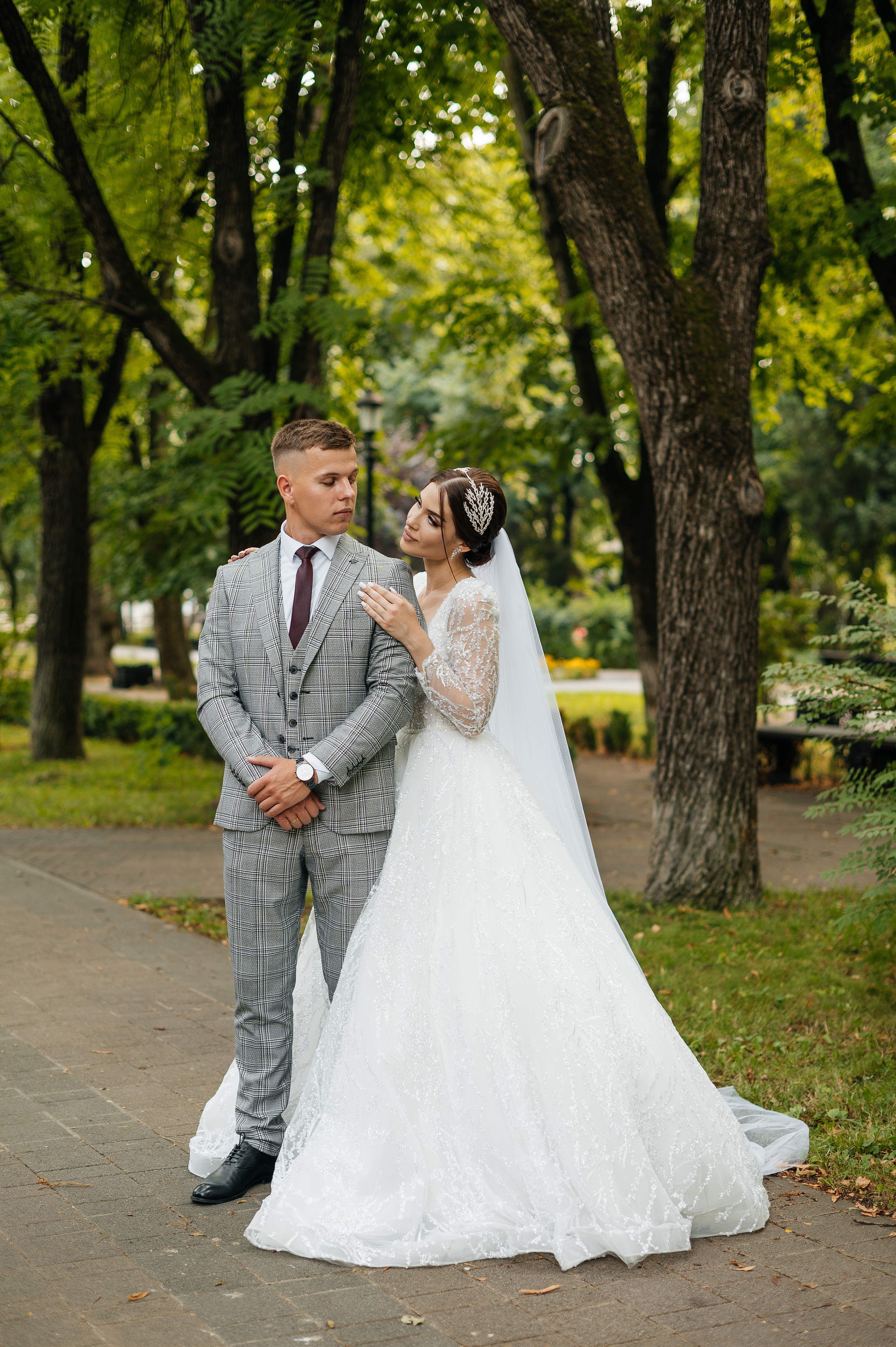 Илья и Светлана. Свадебный и семейный фотограф Кореновск/Краснодар