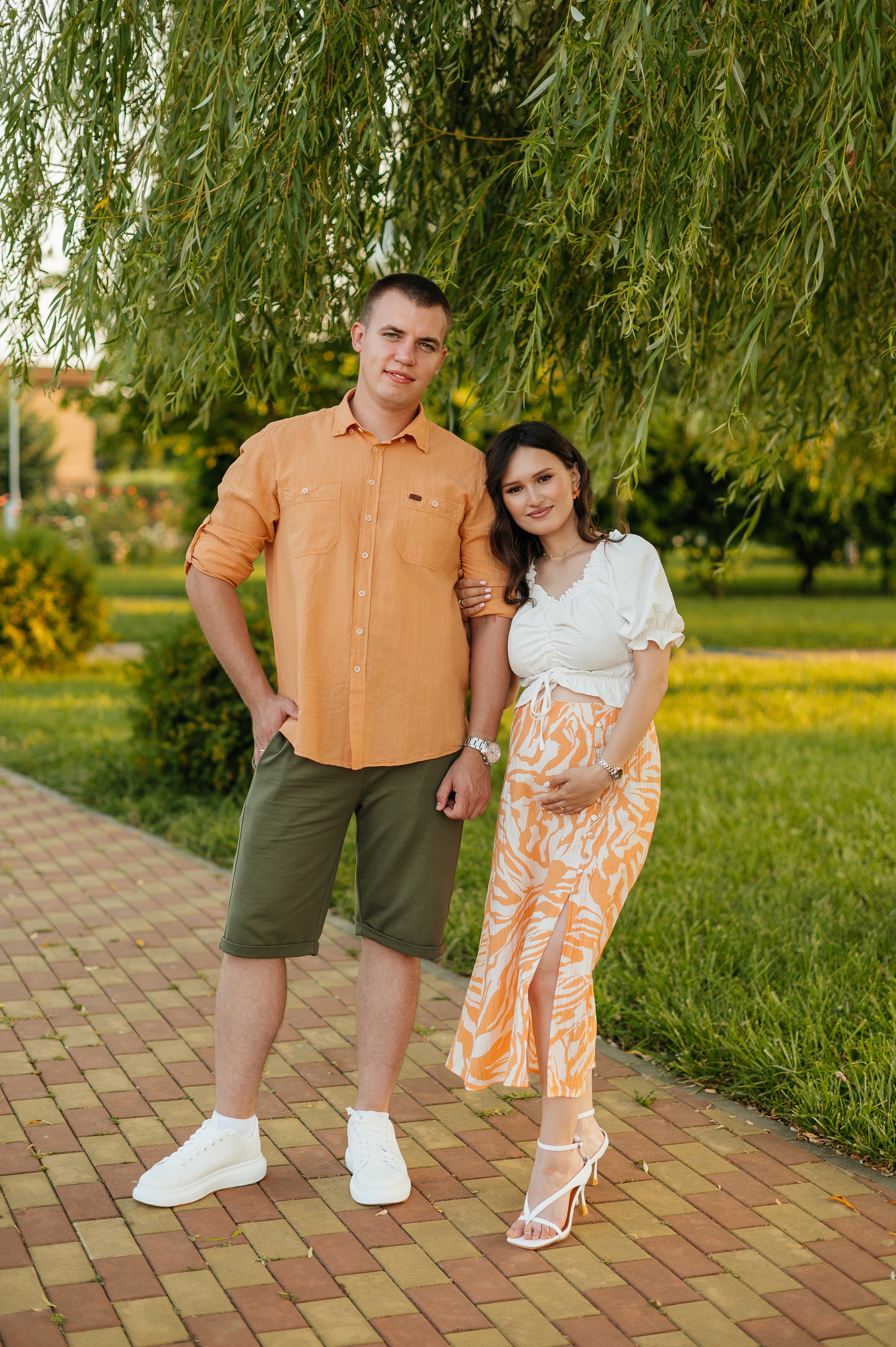 Вероника и Ярослав. Свадебный и семейный фотограф Кореновск/Краснодар