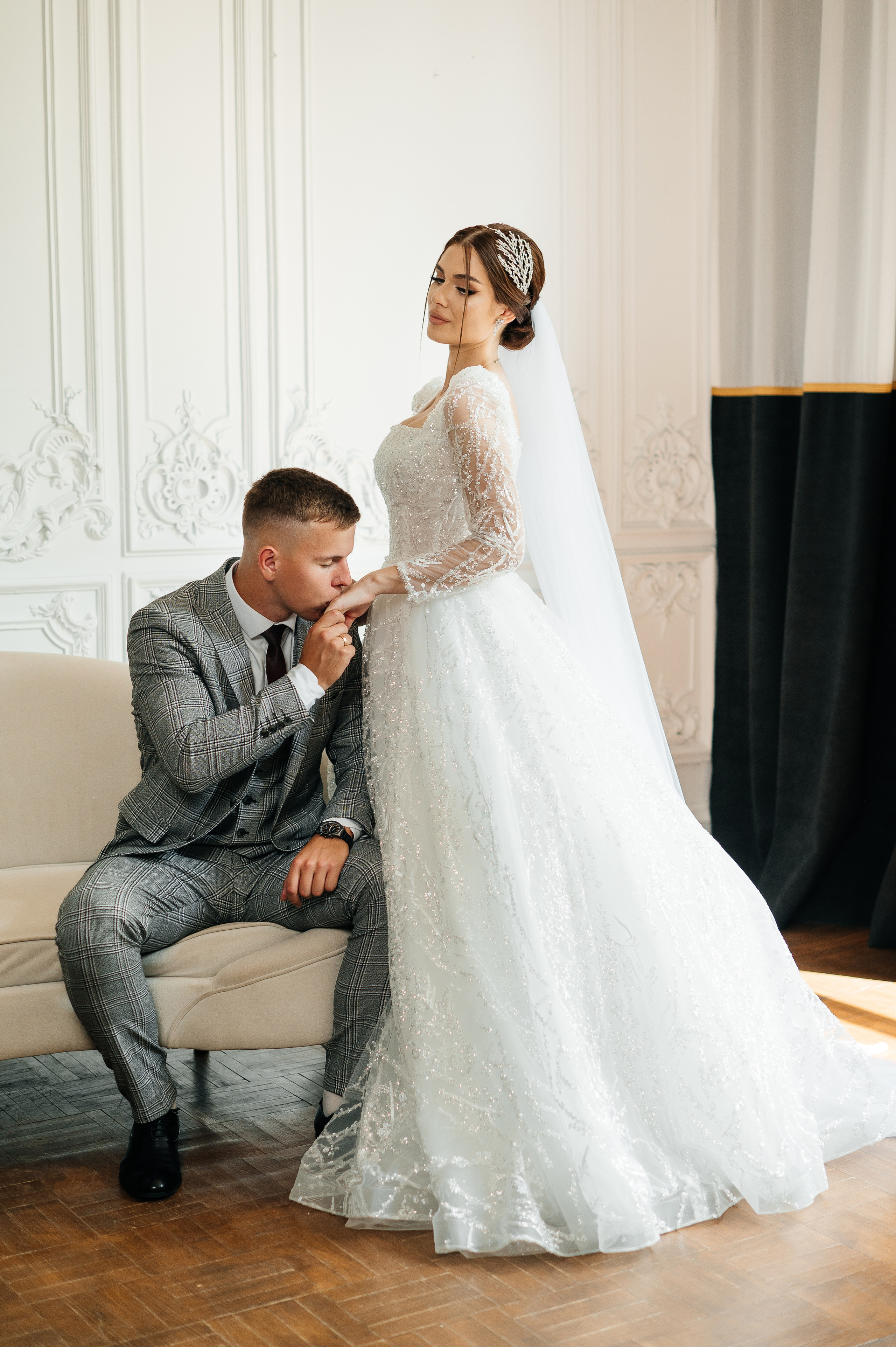 Илья и Светлана. Свадебный и семейный фотограф Кореновск/Краснодар