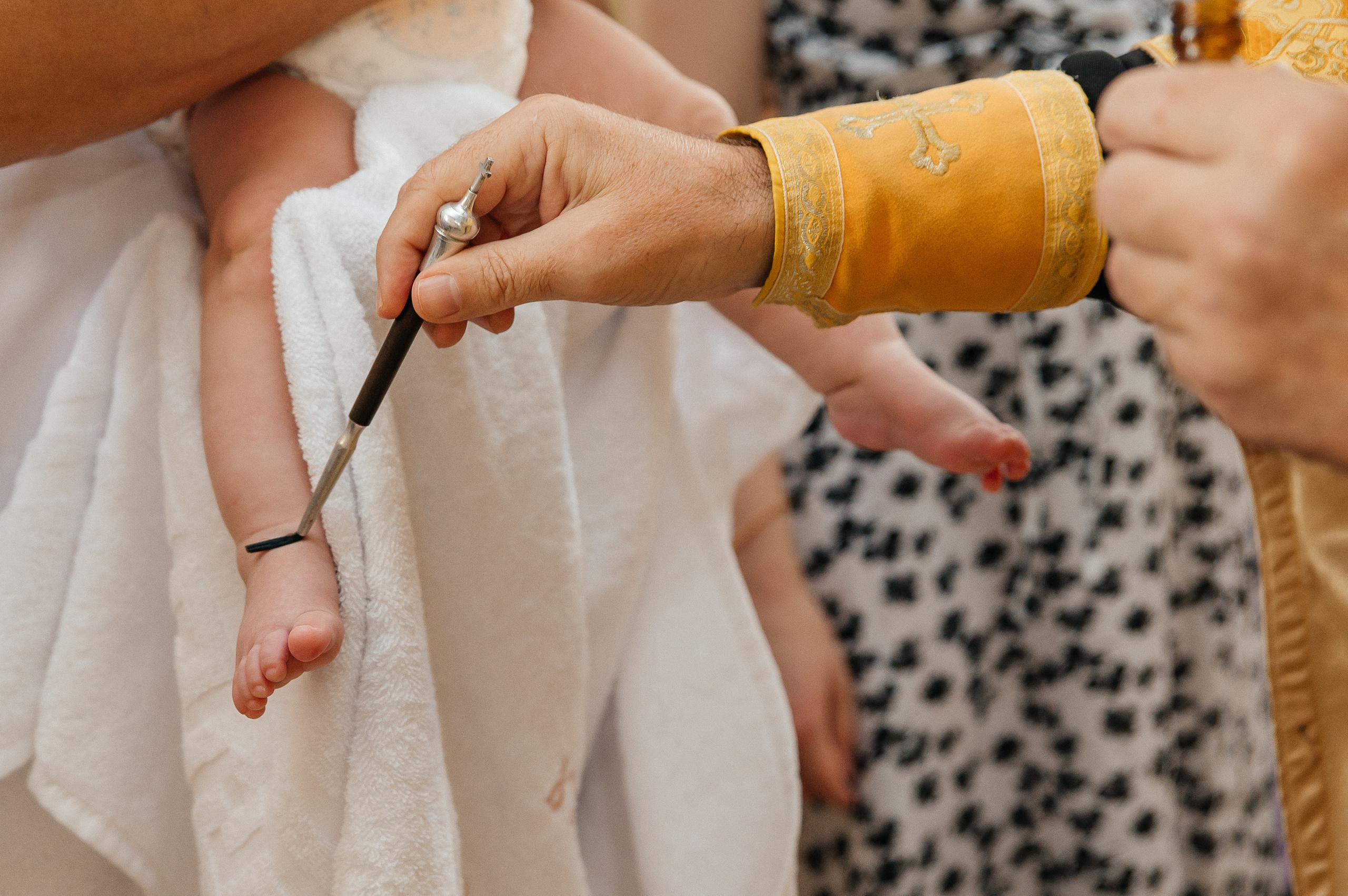 Крещение. Свадебный и семейный фотограф Кореновск/Краснодар