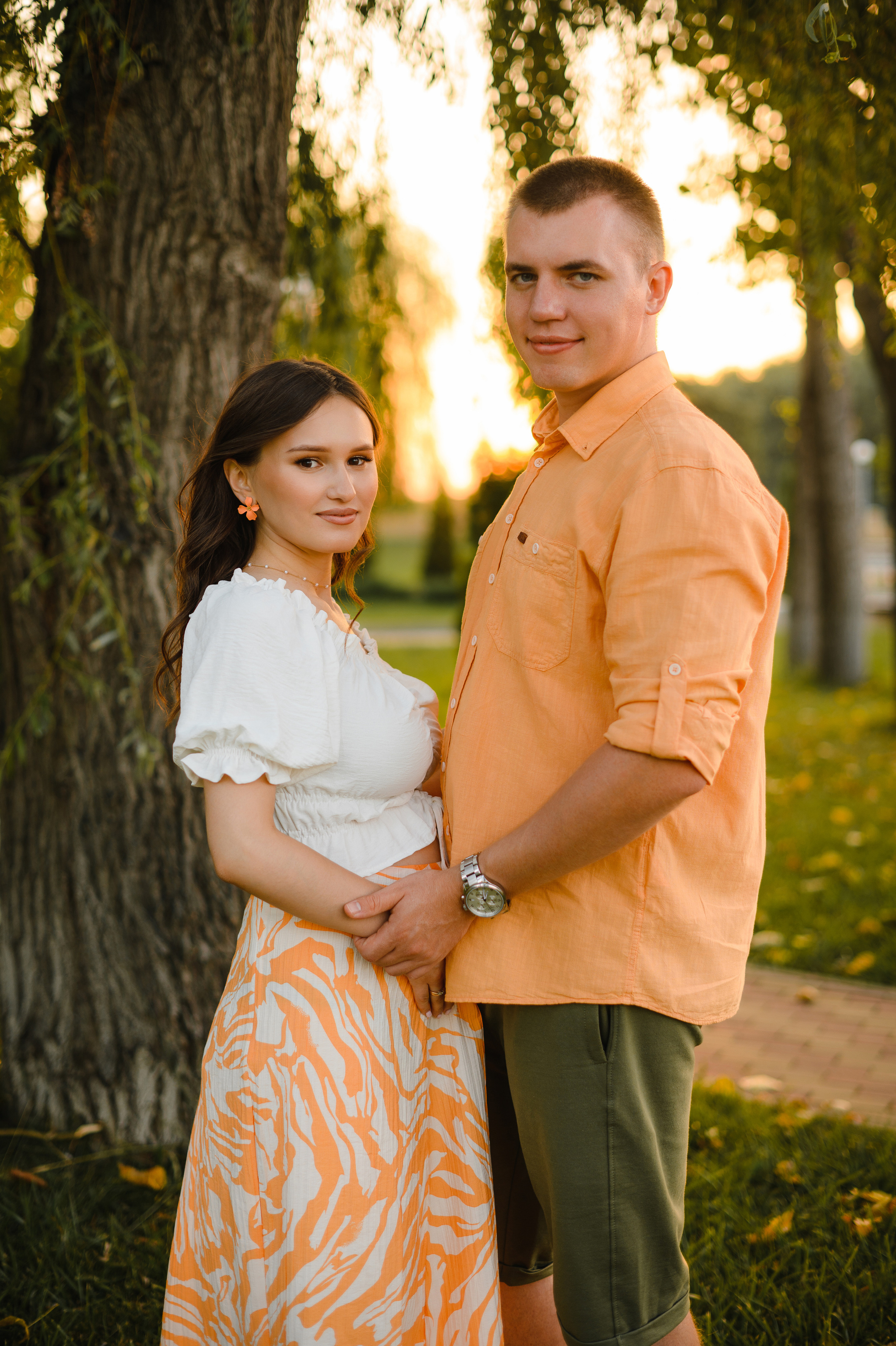 Вероника и Ярослав. Свадебный и семейный фотограф Кореновск/Краснодар