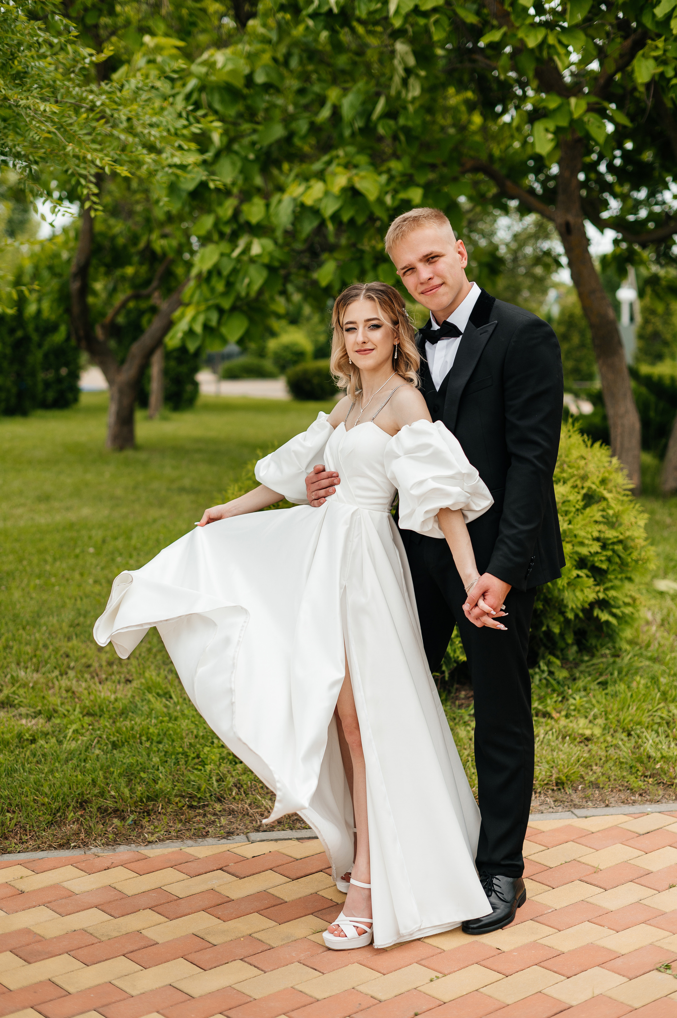 Артем и Екатерина. Свадебный и семейный фотограф Кореновск/Краснодар