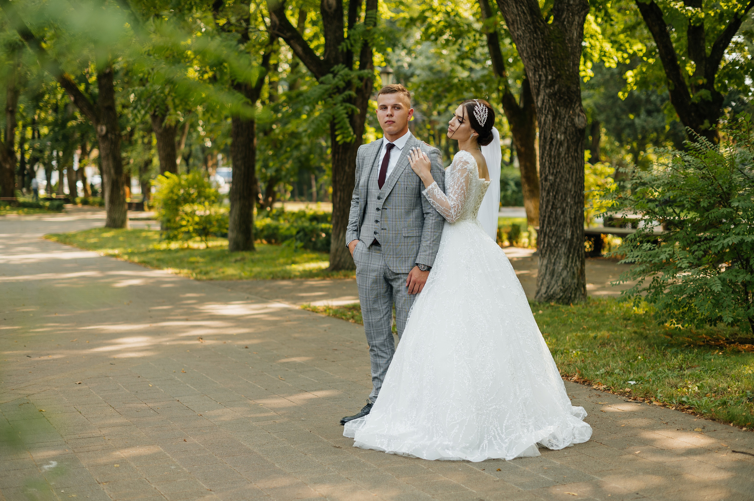 Илья и Светлана. Свадебный и семейный фотограф Кореновск/Краснодар