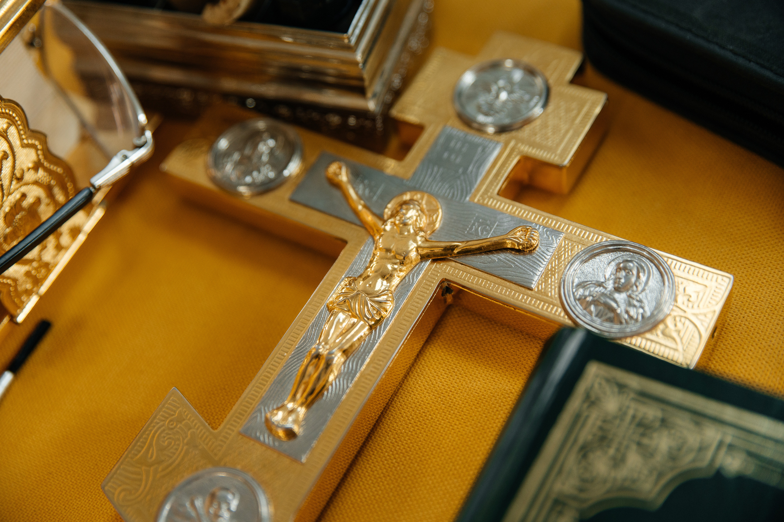 Крещение. Свадебный и семейный фотограф Кореновск/Краснодар