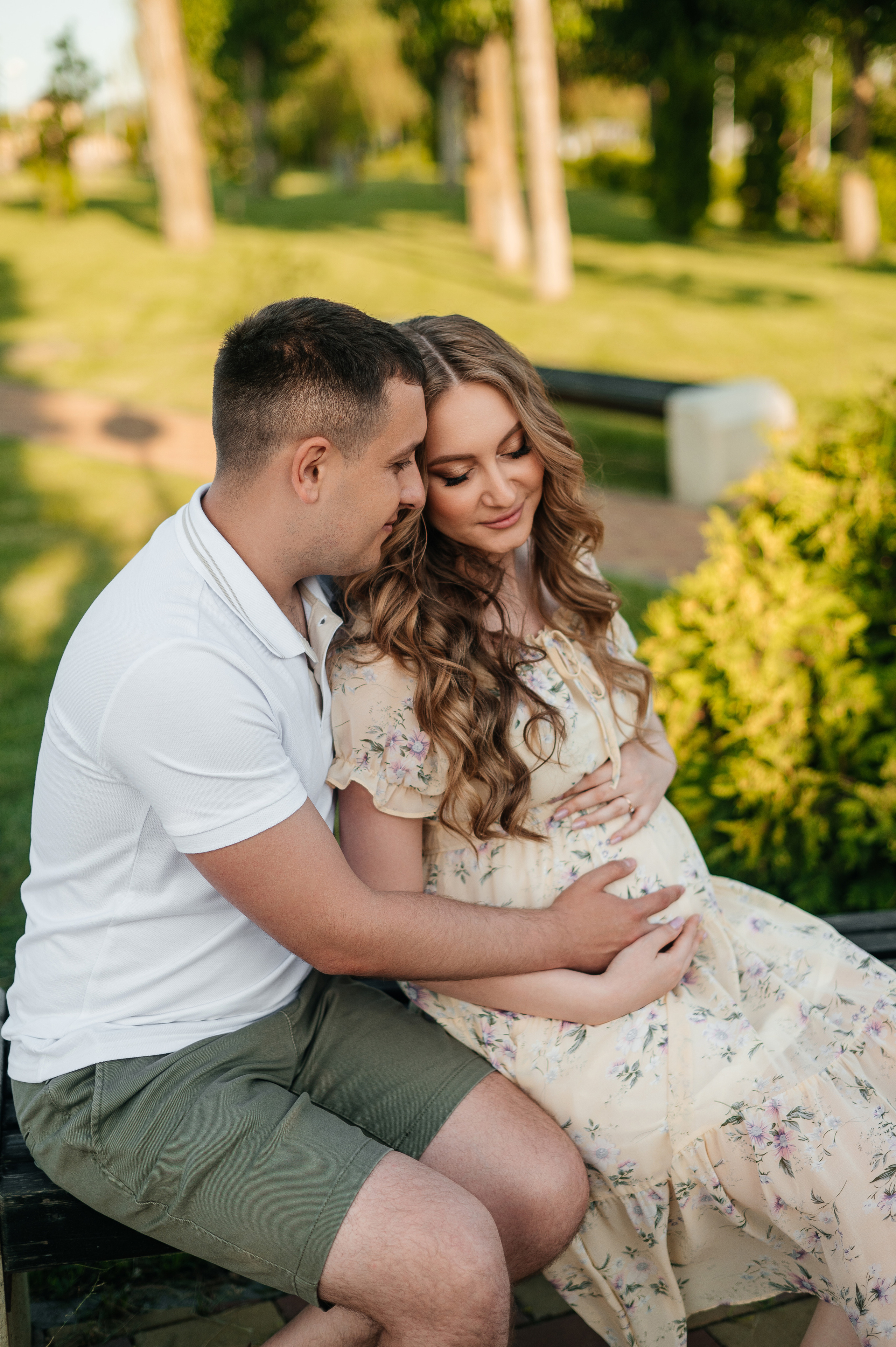 Беременность. Свадебный и семейный фотограф Кореновск/Краснодар