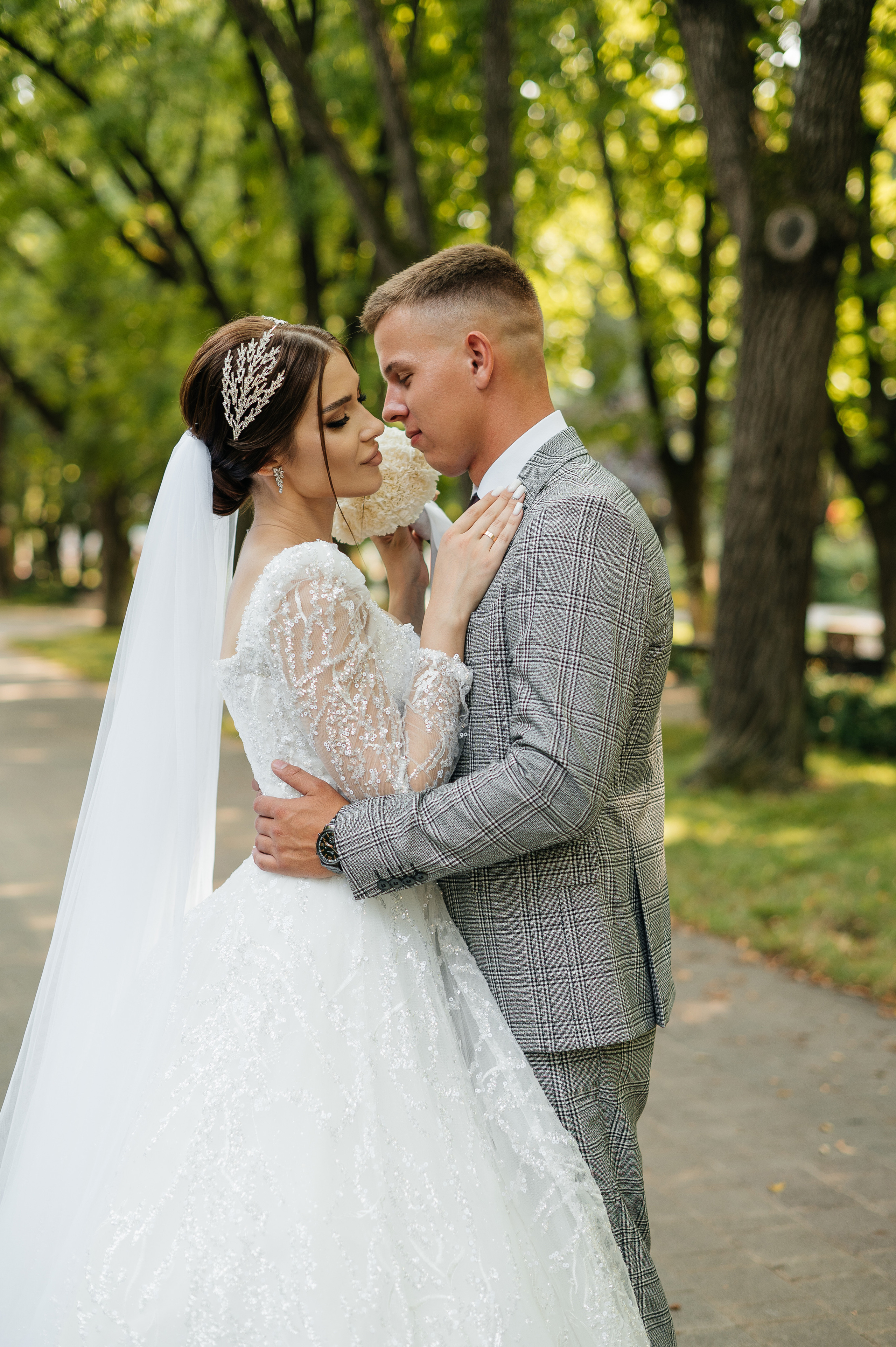 Илья и Светлана. Свадебный и семейный фотограф Кореновск/Краснодар