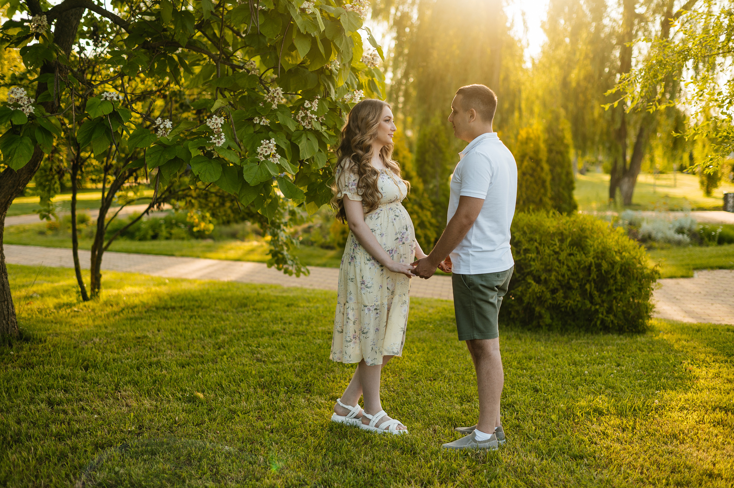 Беременность. Свадебный и семейный фотограф Кореновск/Краснодар