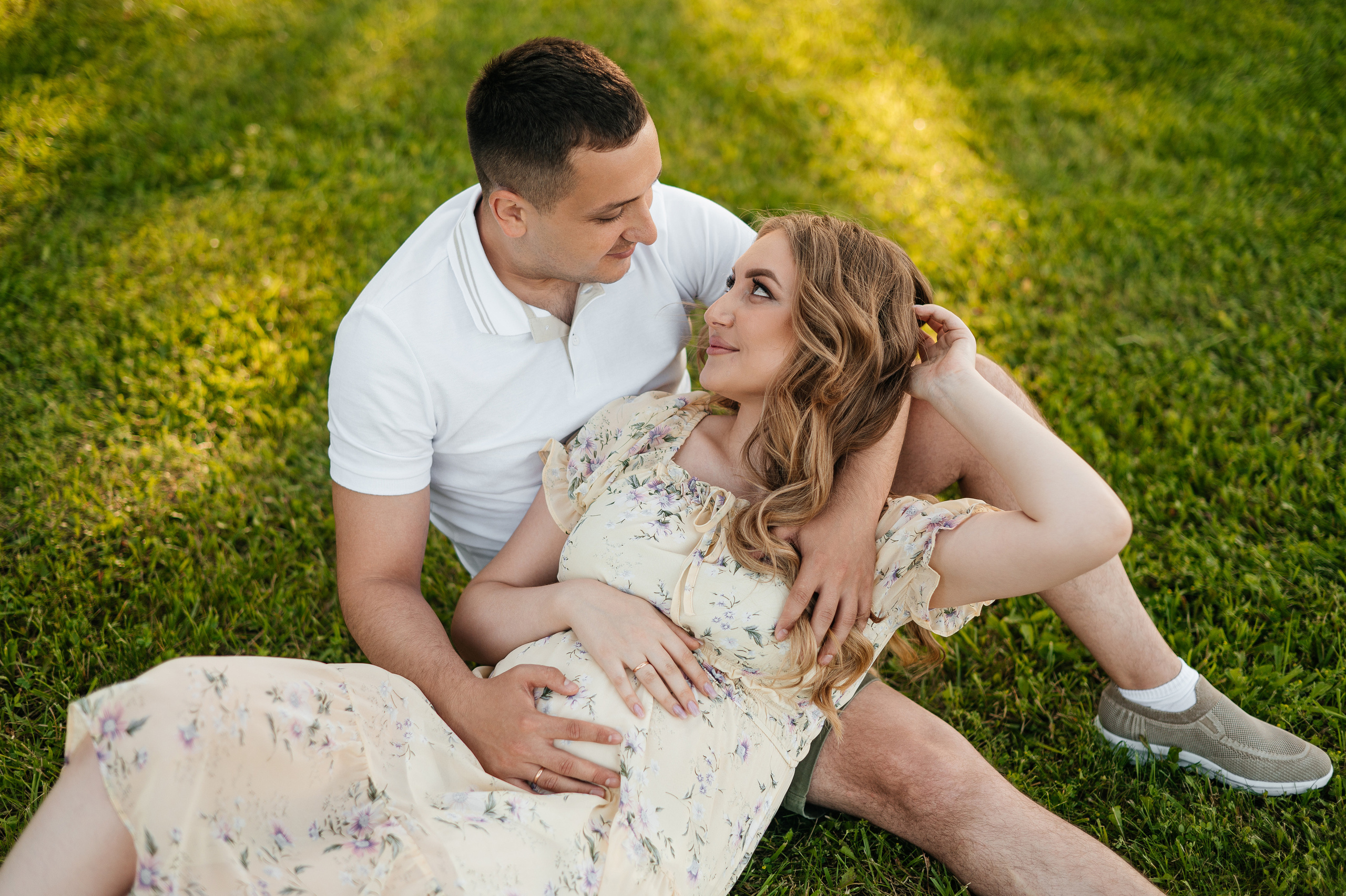 Беременность. Свадебный и семейный фотограф Кореновск/Краснодар