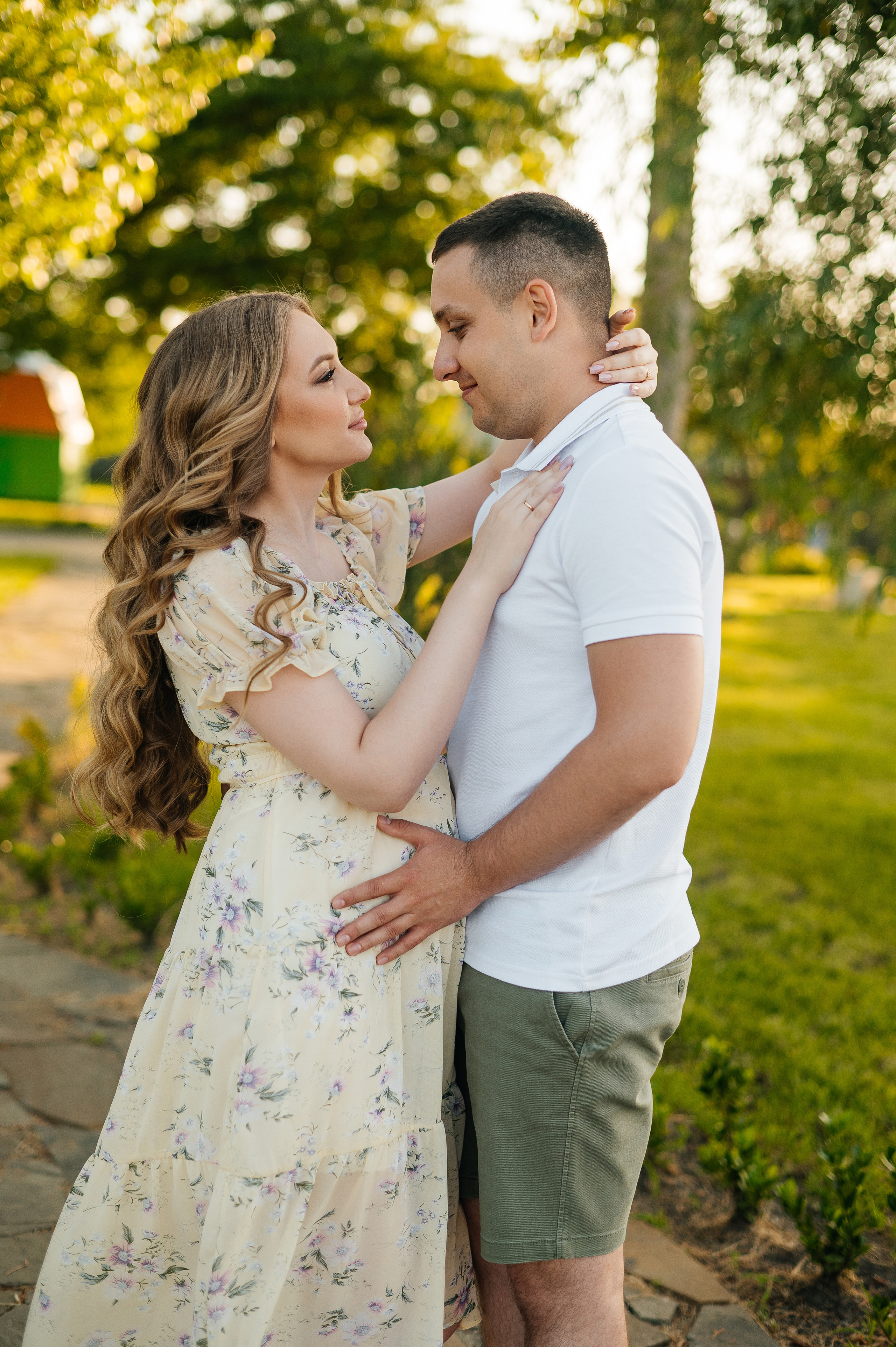 Беременность. Свадебный и семейный фотограф Кореновск/Краснодар