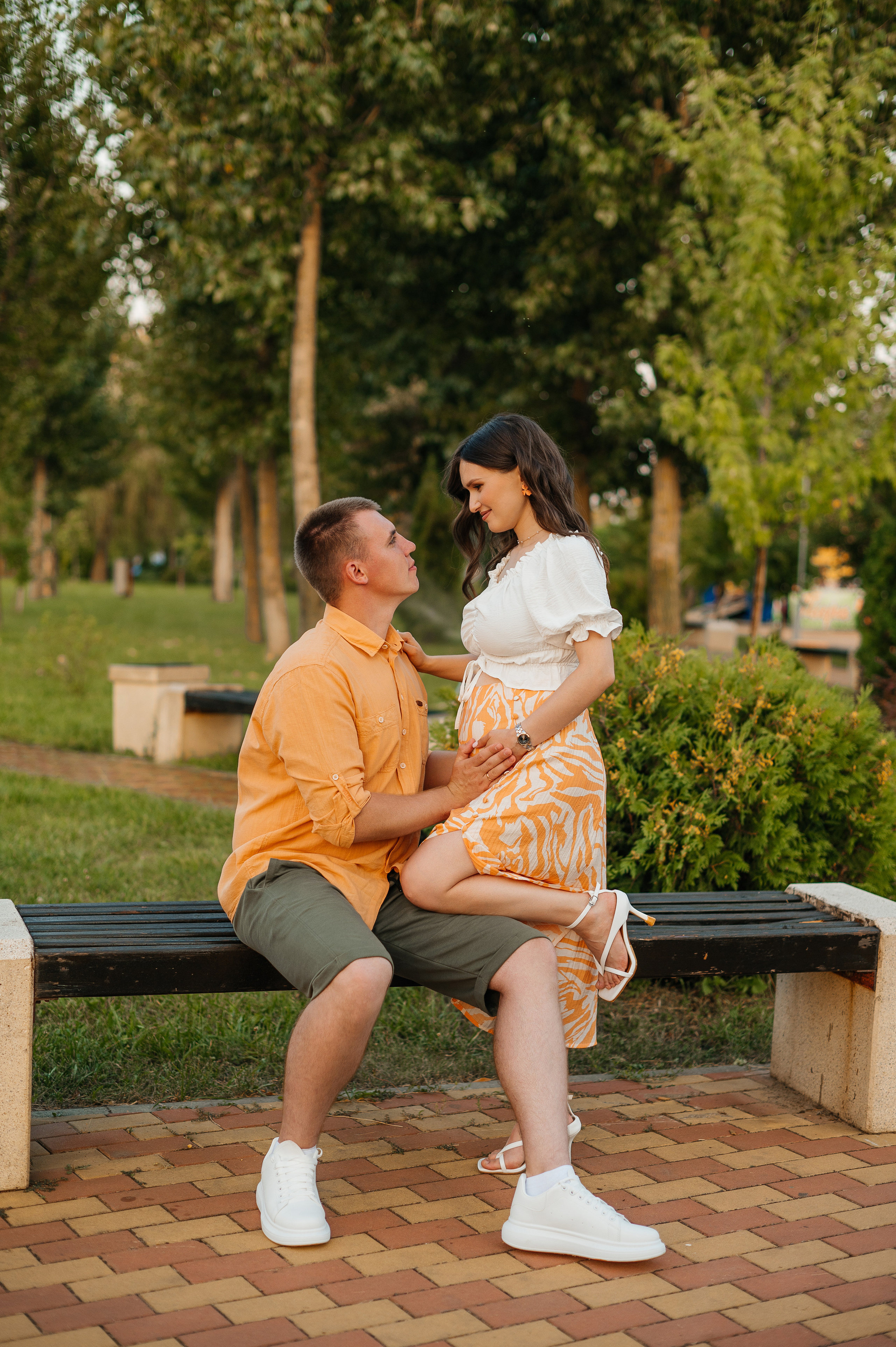 Вероника и Ярослав. Свадебный и семейный фотограф Кореновск/Краснодар