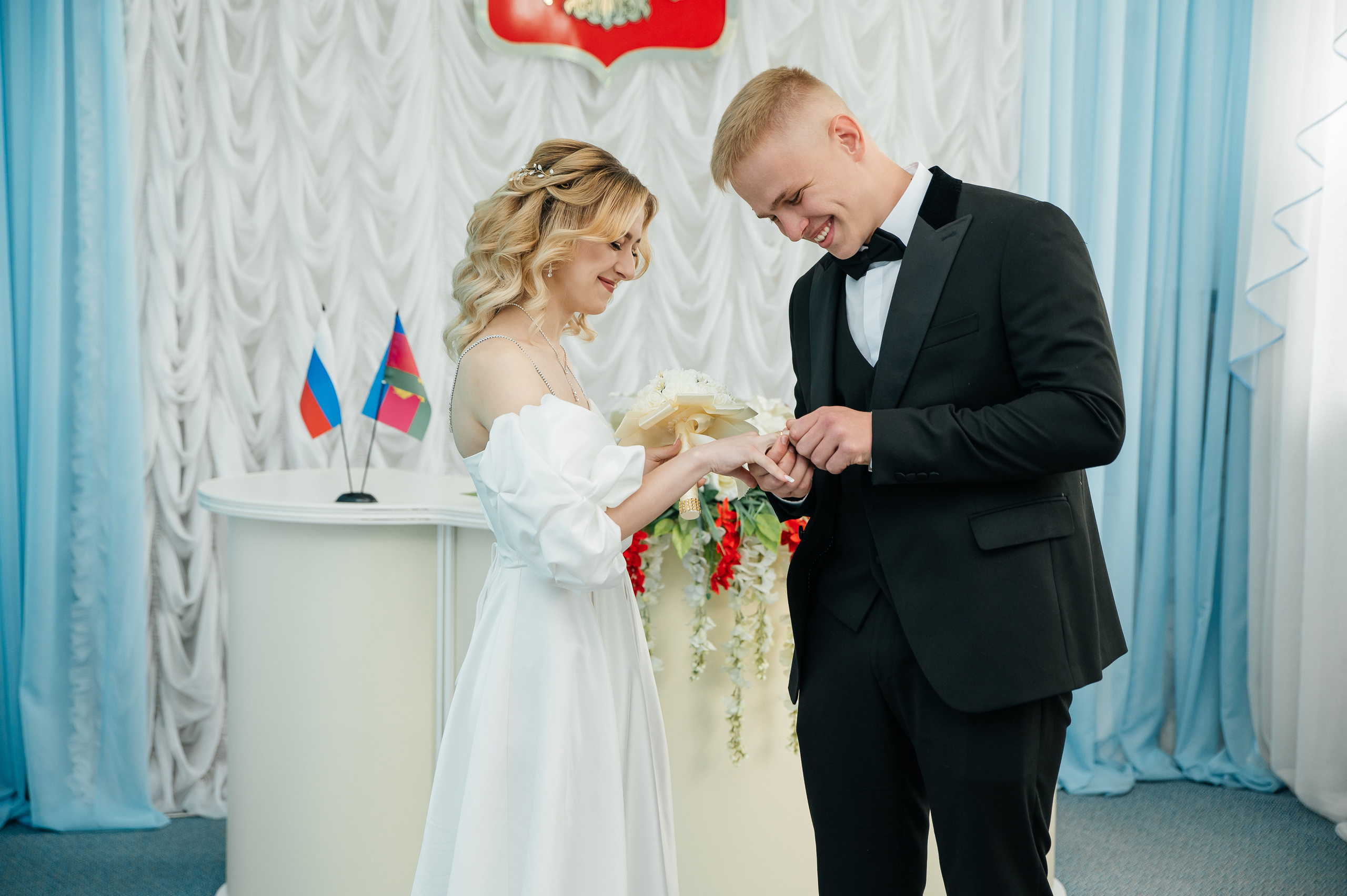 Артем и Екатерина. Свадебный и семейный фотограф Кореновск/Краснодар