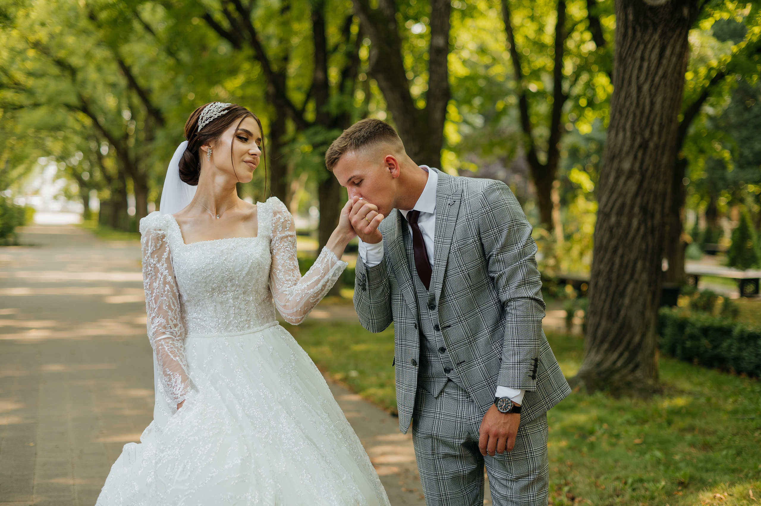 Илья и Светлана. Свадебный и семейный фотограф Кореновск/Краснодар