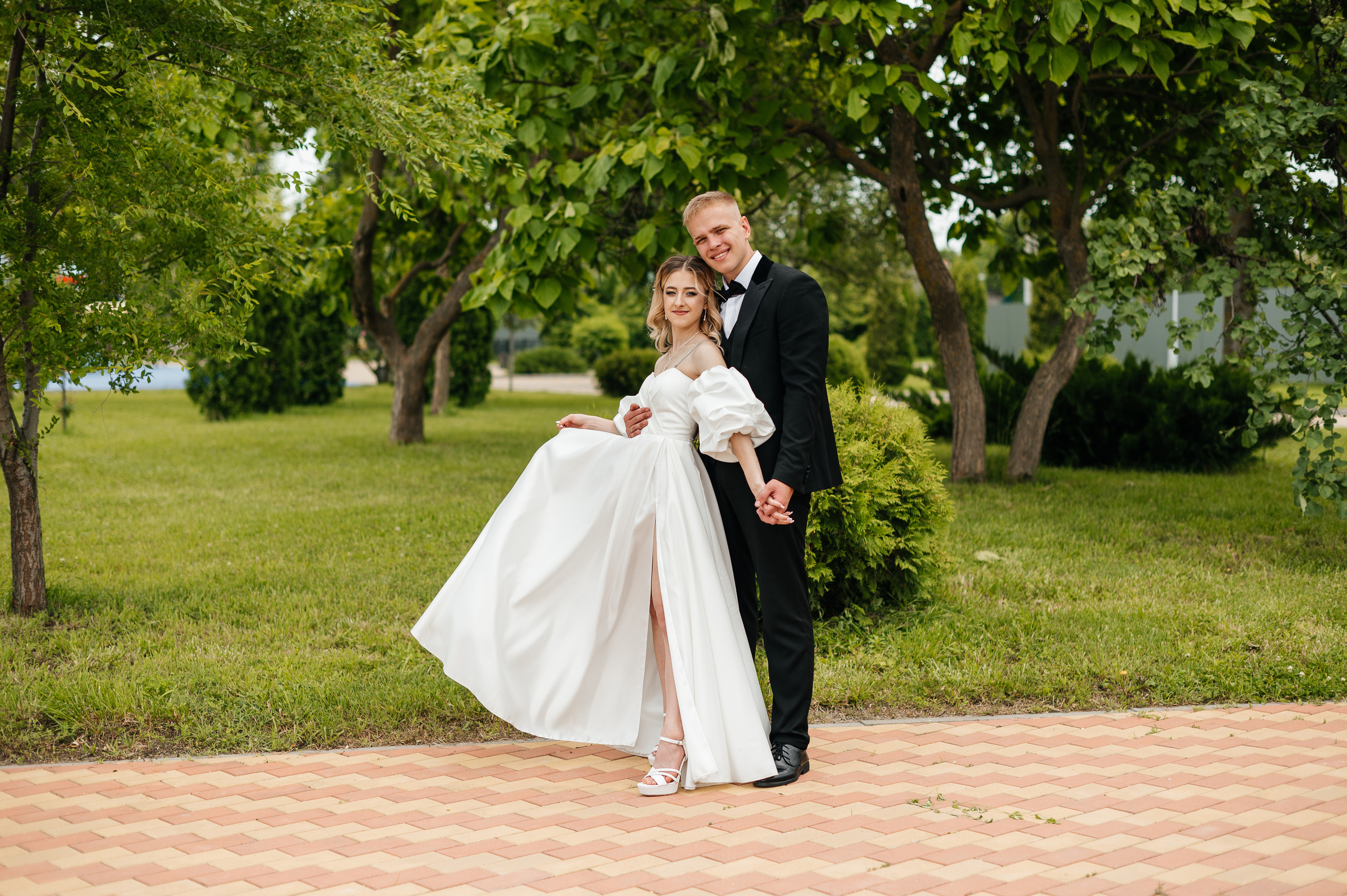 Артем и Екатерина. Свадебный и семейный фотограф Кореновск/Краснодар