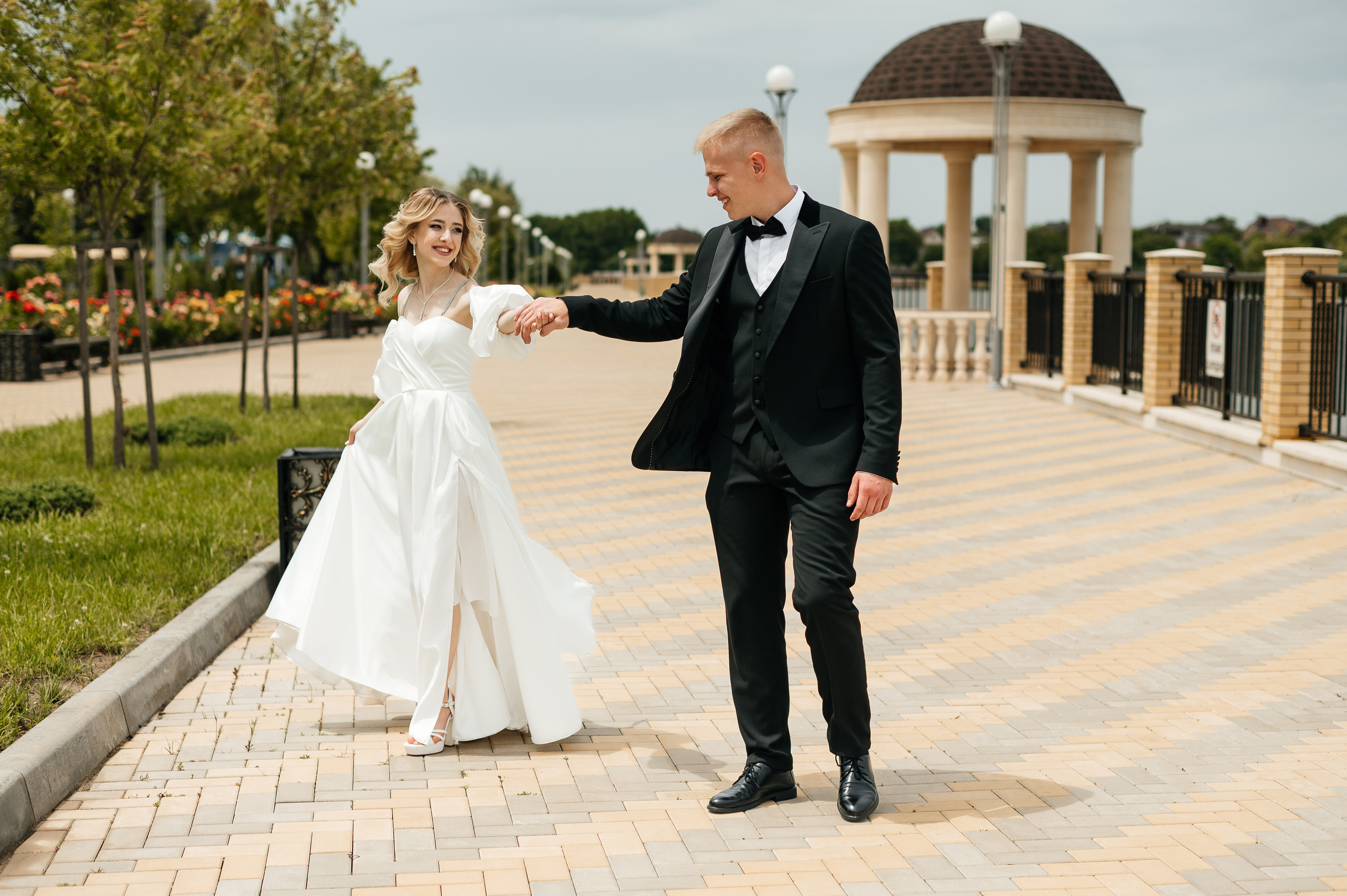 Артем и Екатерина. Свадебный и семейный фотограф Кореновск/Краснодар