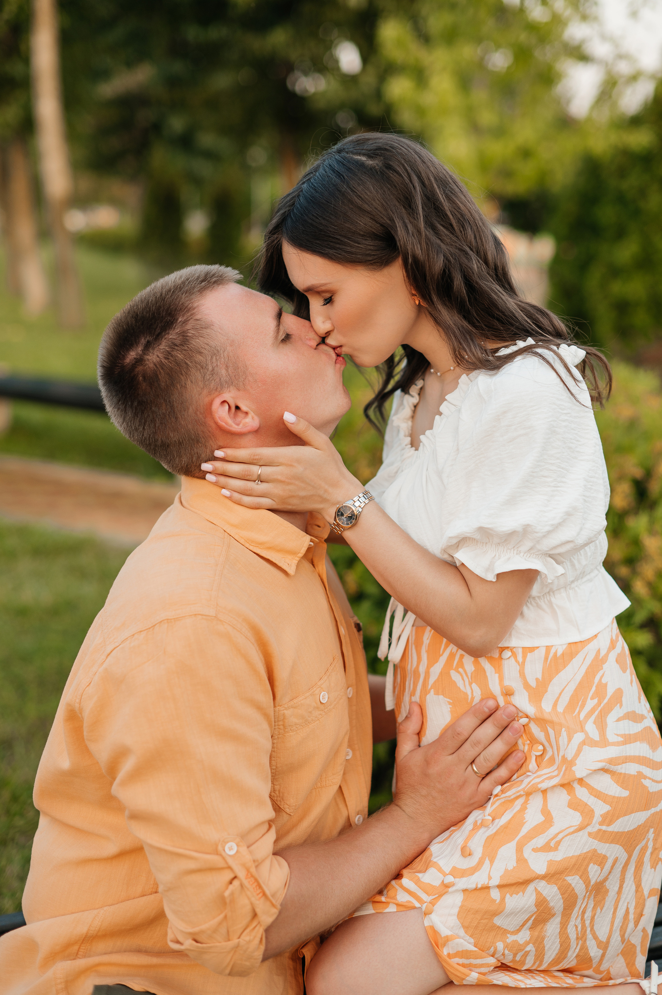 Вероника и Ярослав. Свадебный и семейный фотограф Кореновск/Краснодар