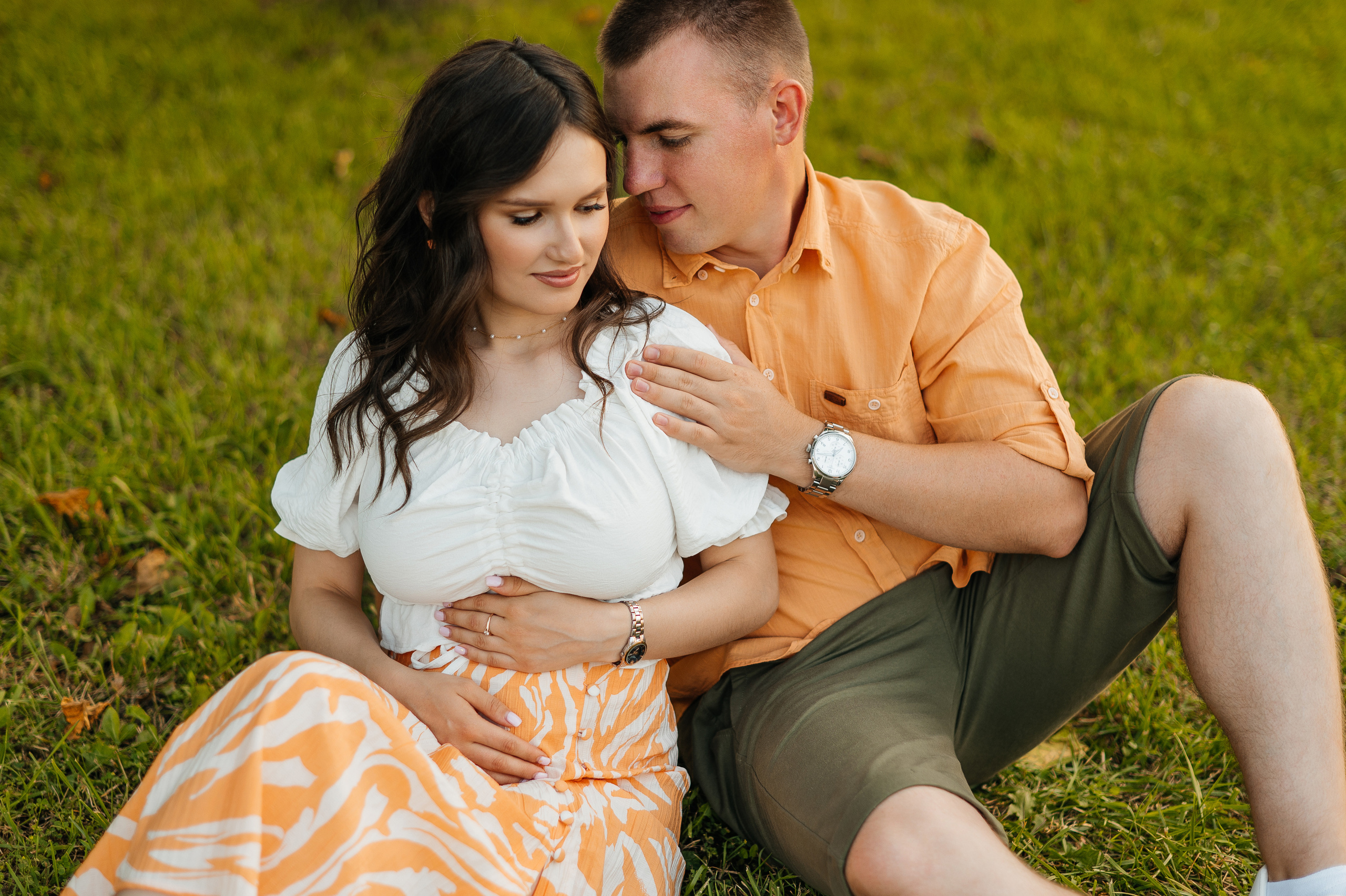 Вероника и Ярослав. Свадебный и семейный фотограф Кореновск/Краснодар