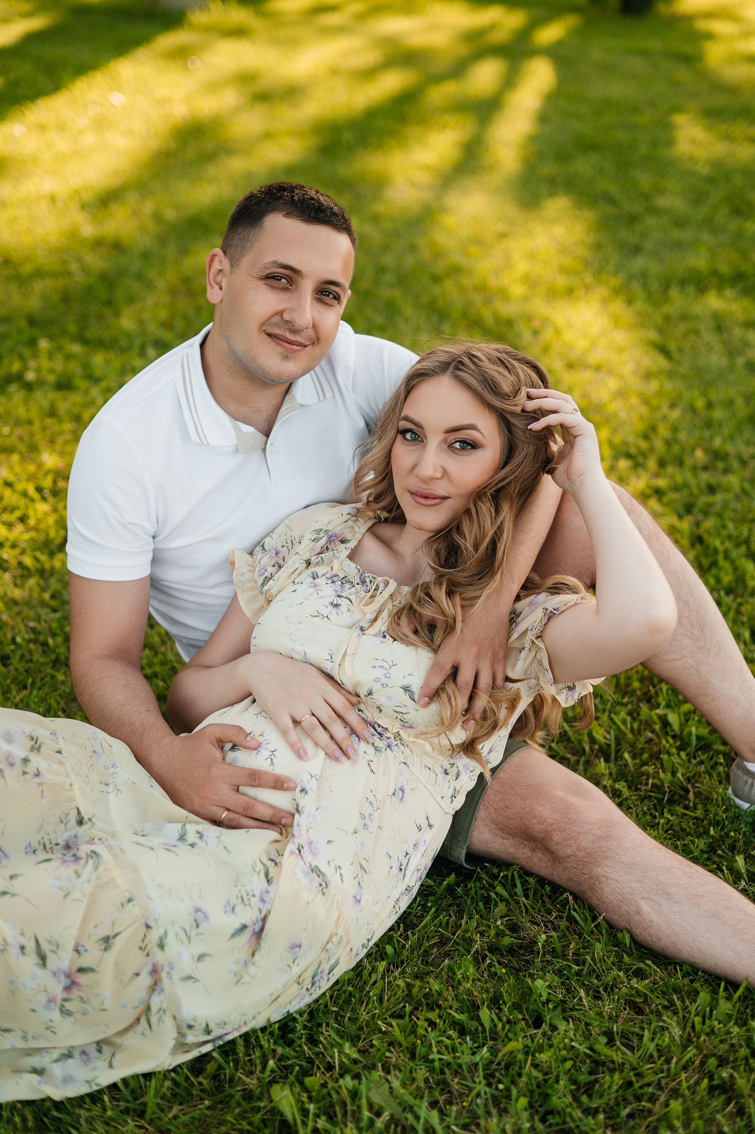 Беременность. Свадебный и семейный фотограф Кореновск/Краснодар