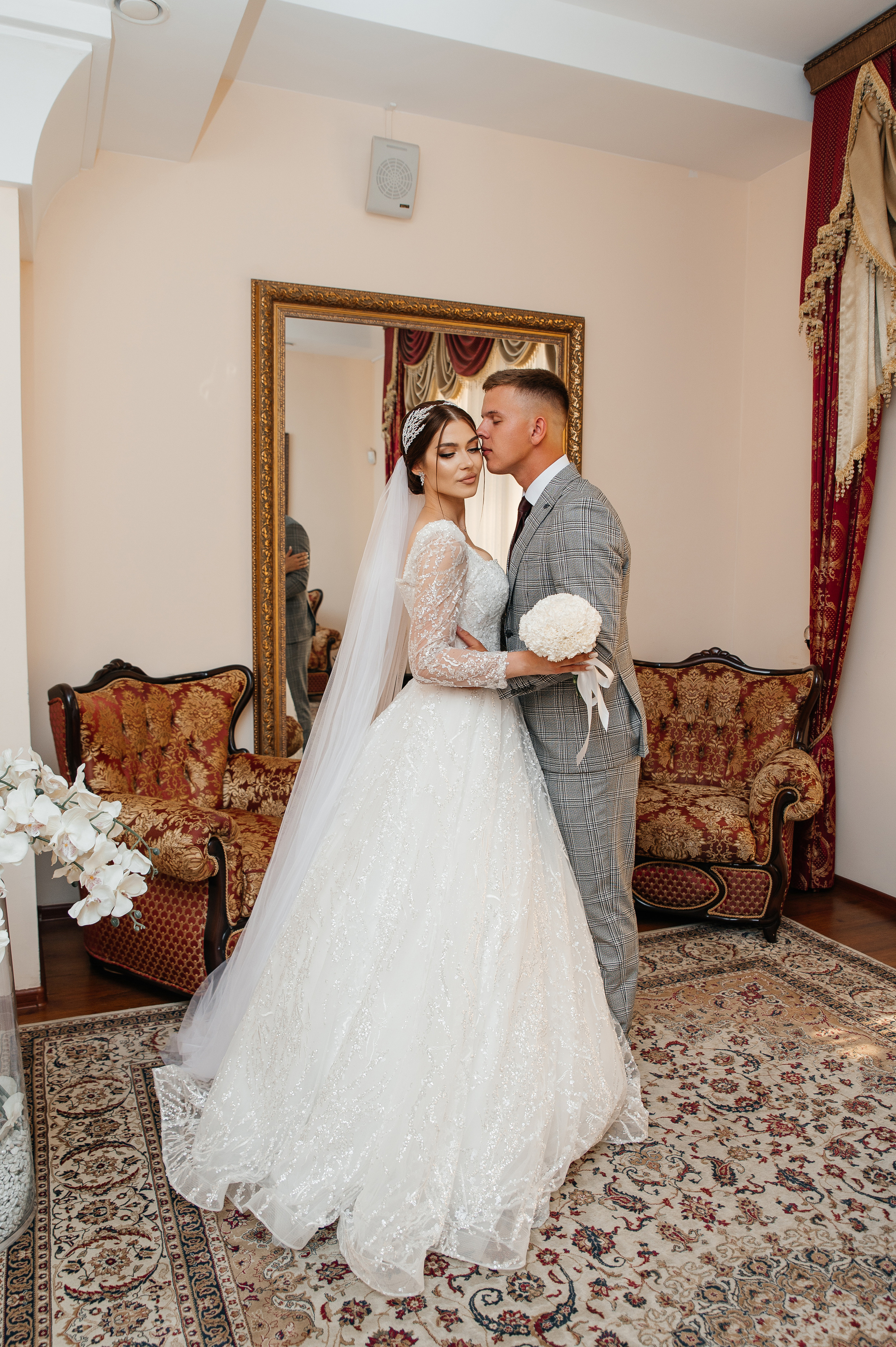 Илья и Светлана. Свадебный и семейный фотограф Кореновск/Краснодар