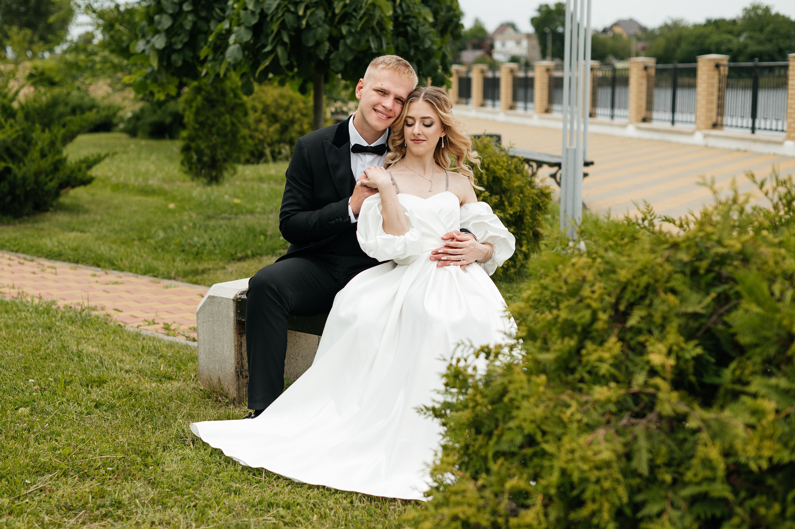 Артем и Екатерина. Свадебный и семейный фотограф Кореновск/Краснодар